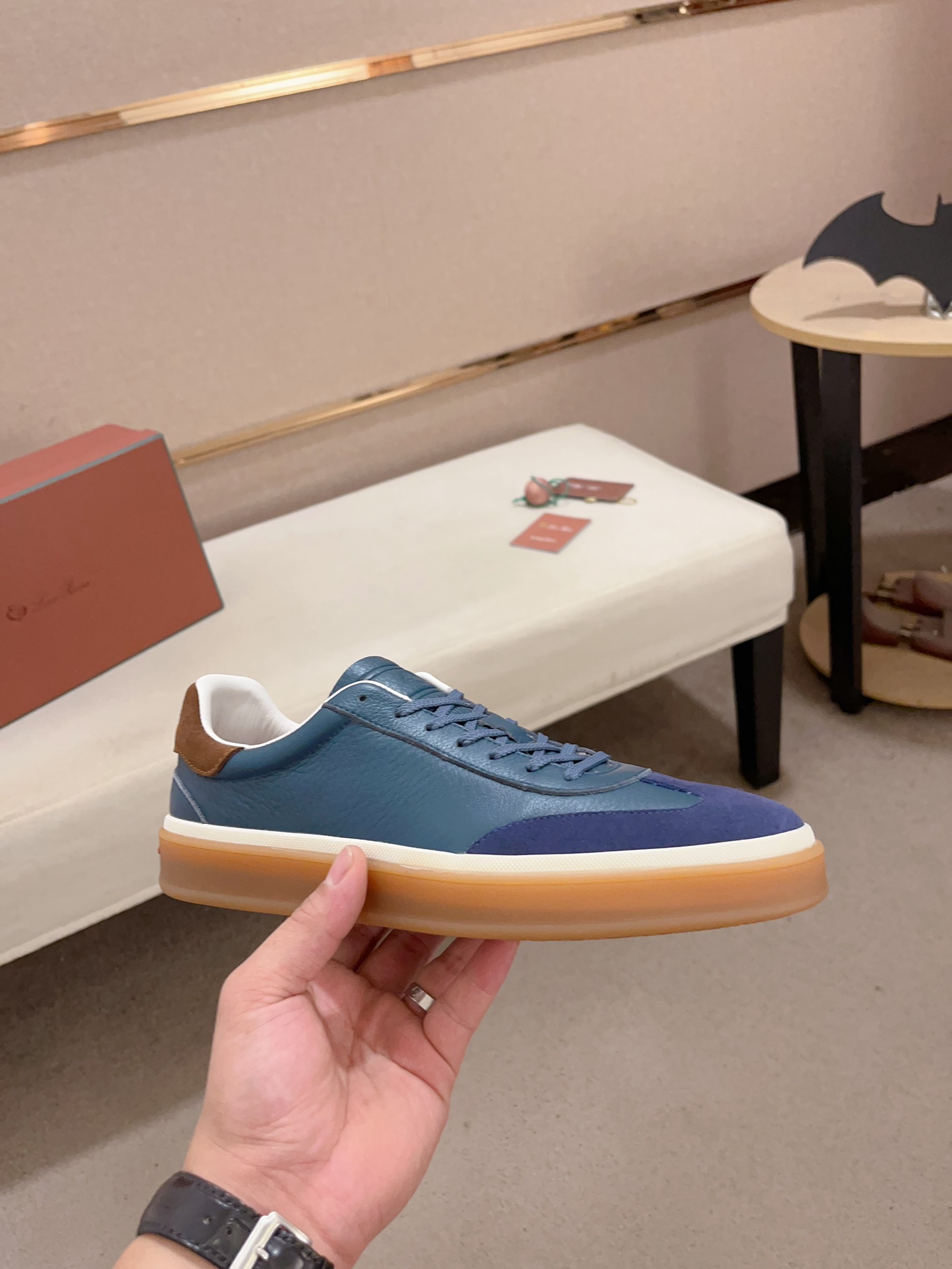 Hermes Loafers
