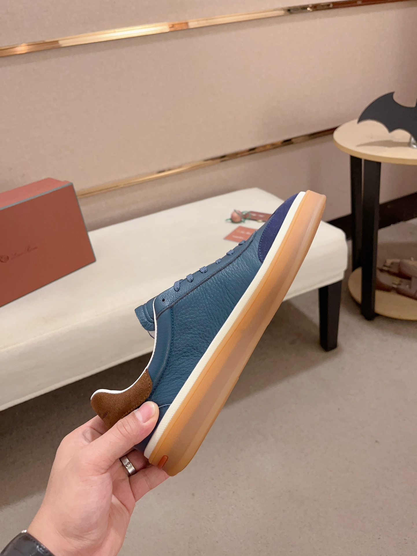 Hermes Loafers