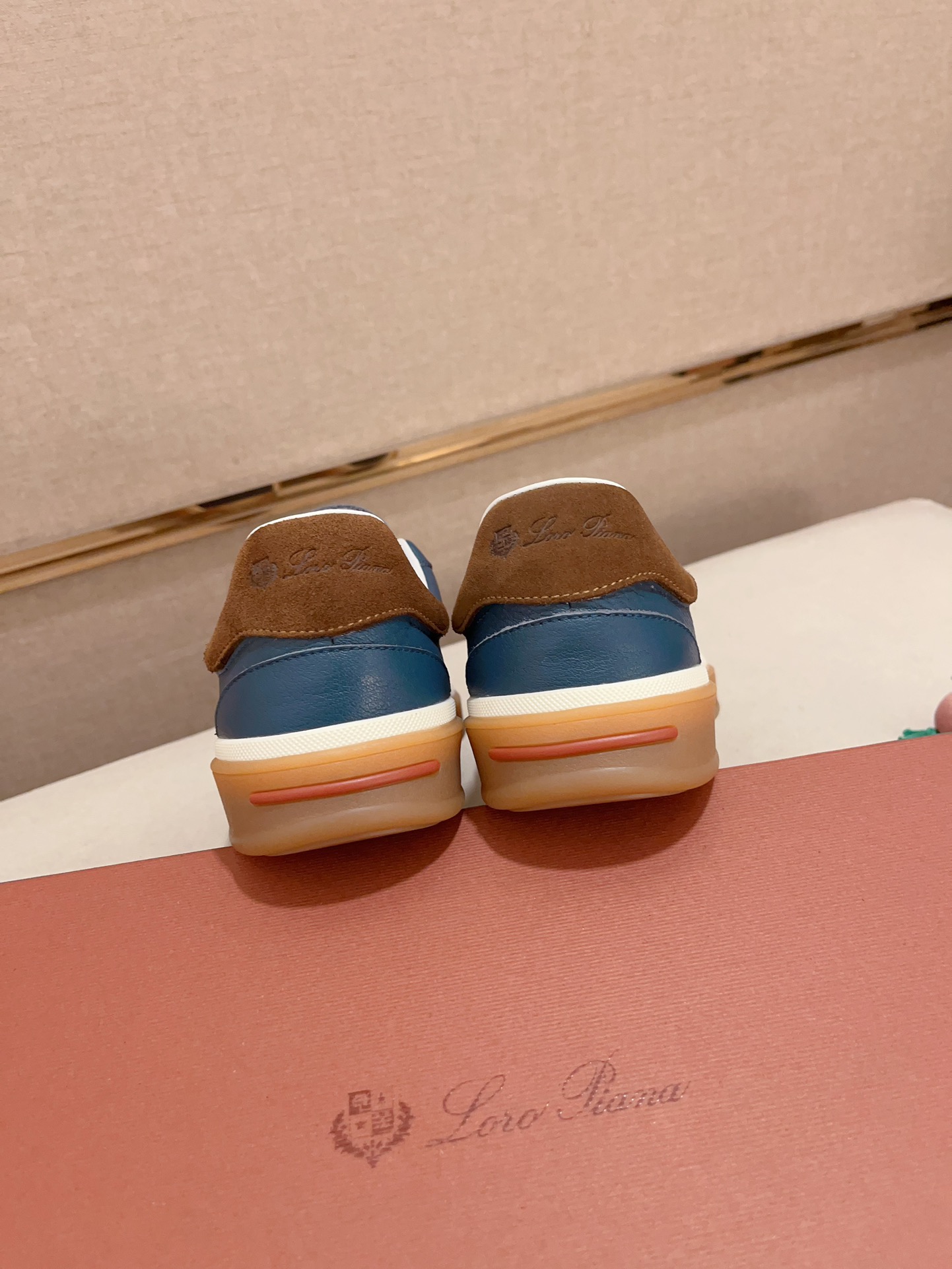 Hermes Loafers