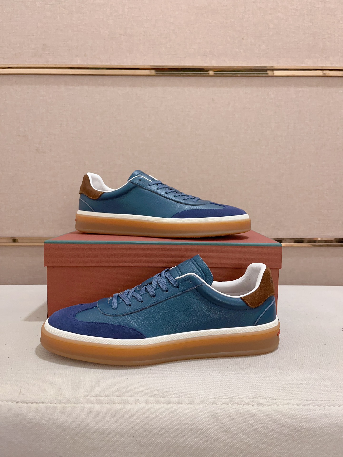 Hermes Loafers