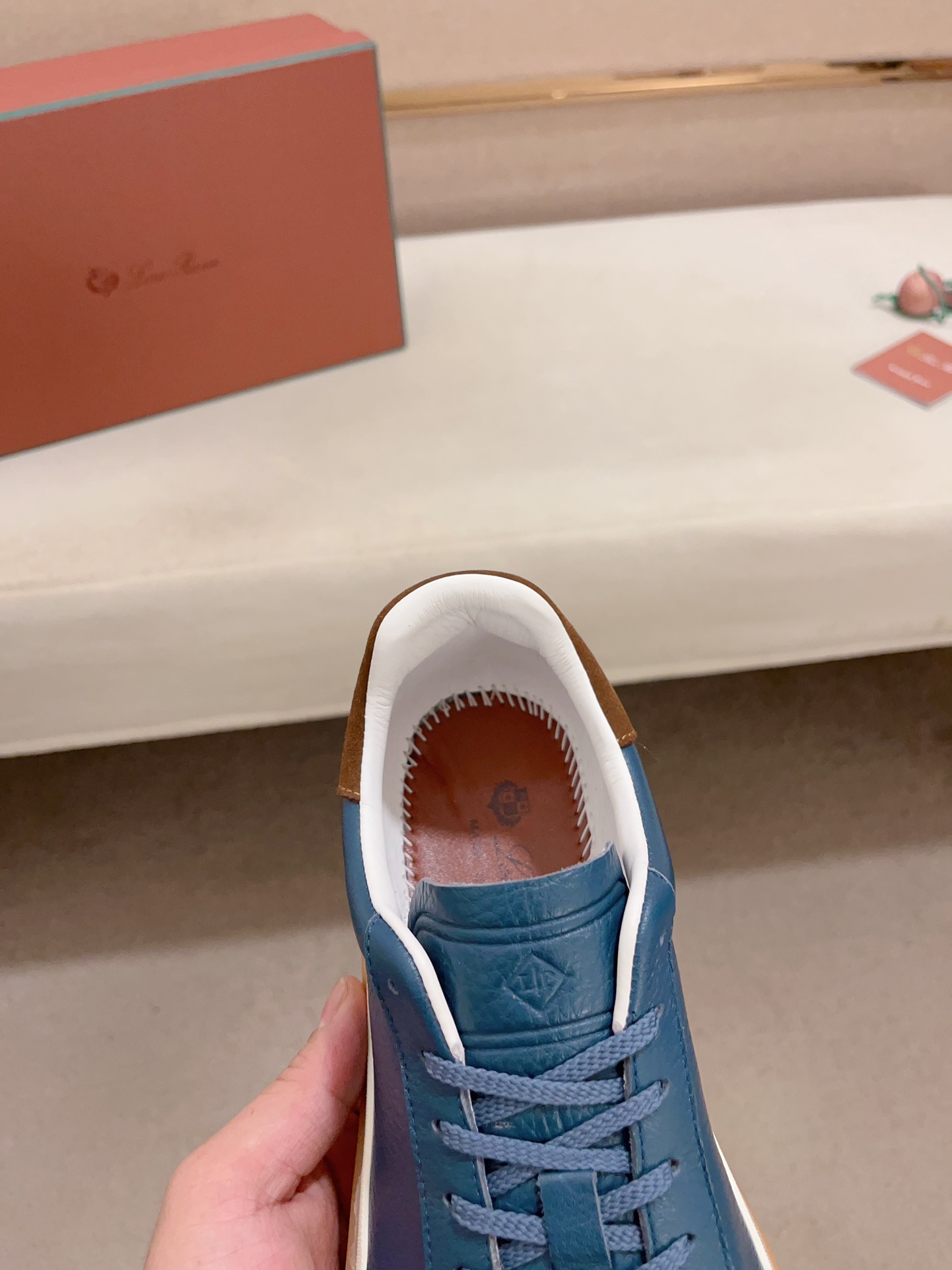Hermes Loafers