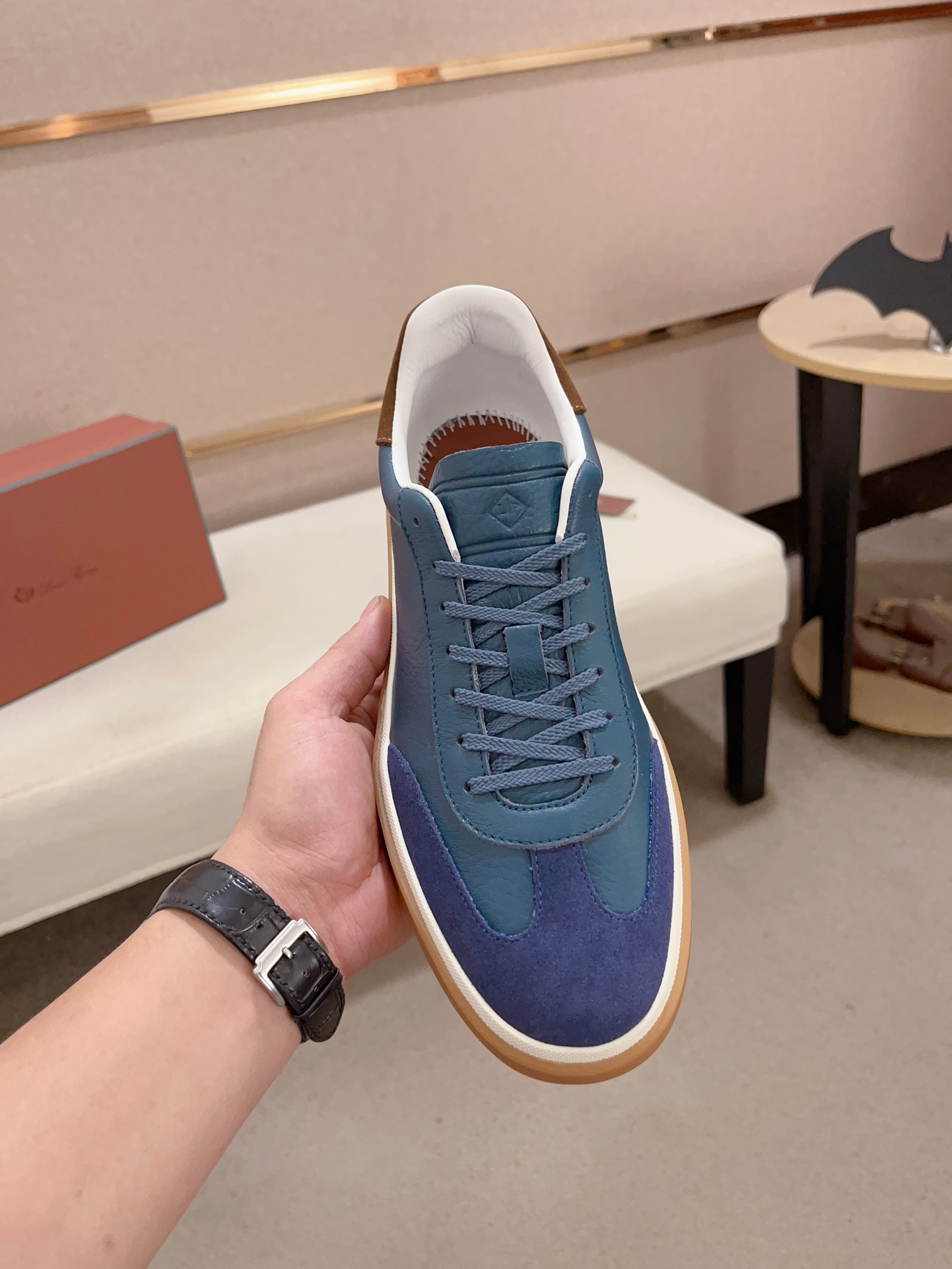 Hermes Loafers