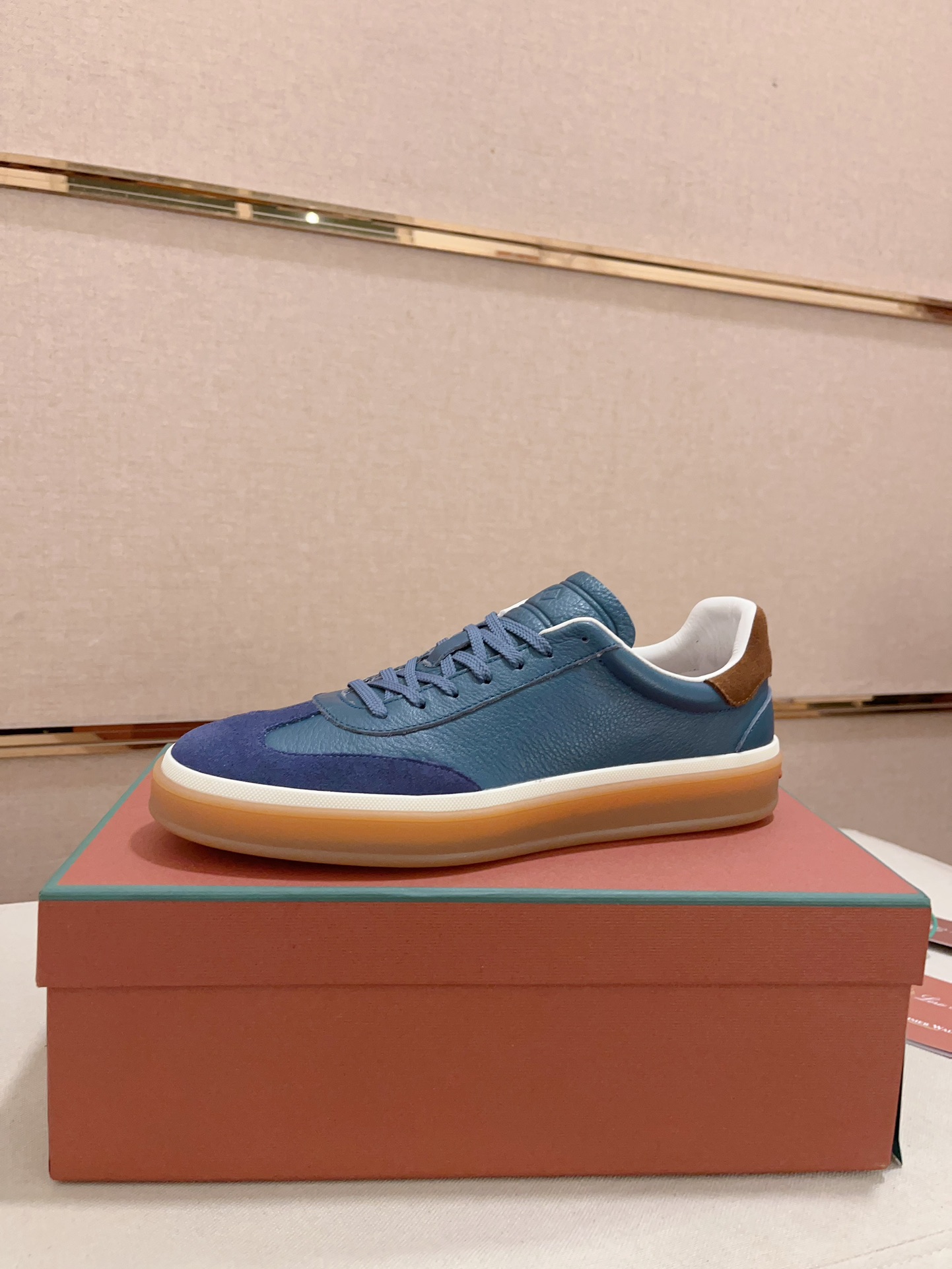 Hermes Loafers