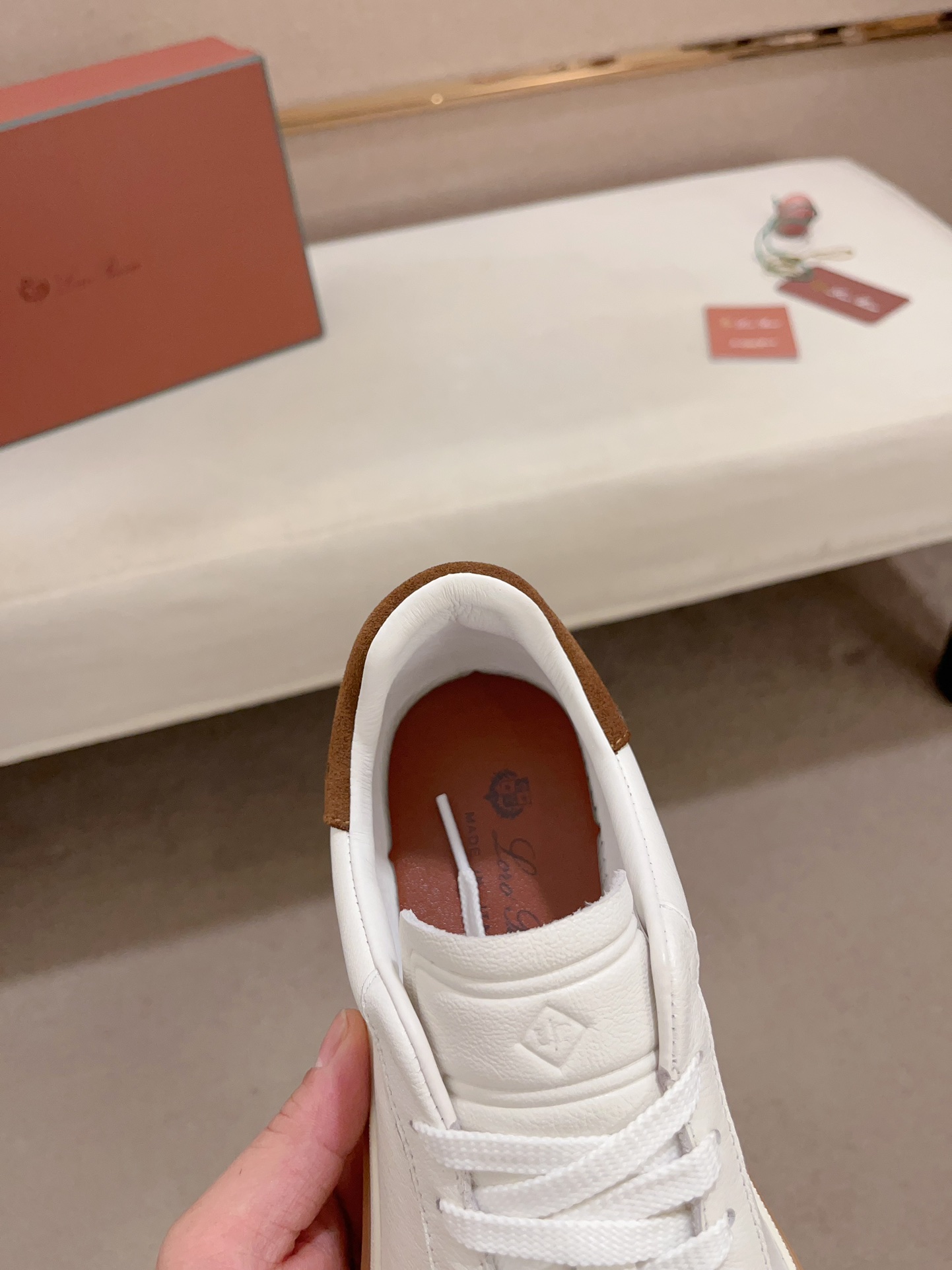 Hermes Loafers