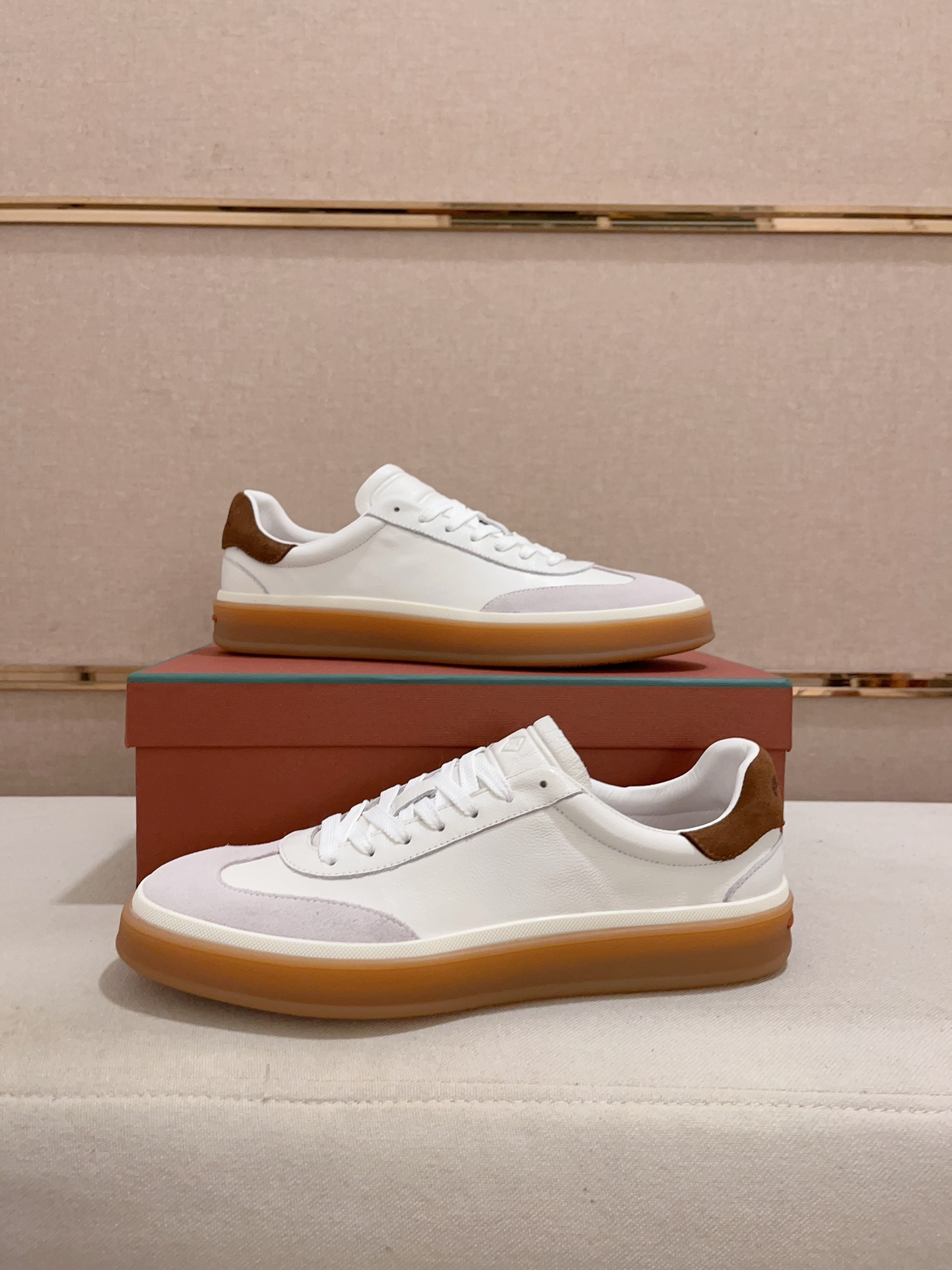 Hermes Loafers