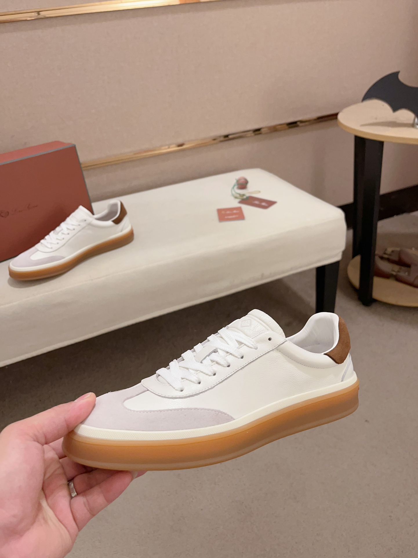 Hermes Loafers