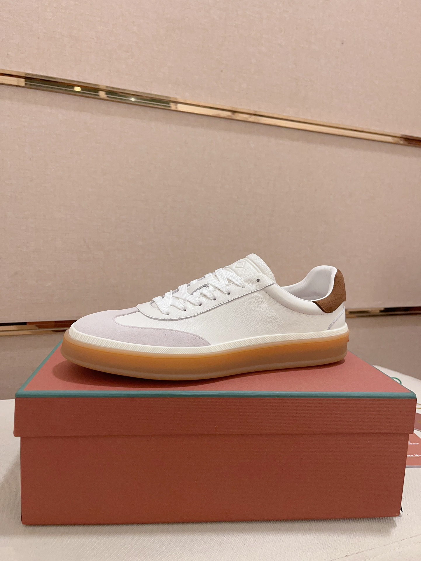 Hermes Loafers