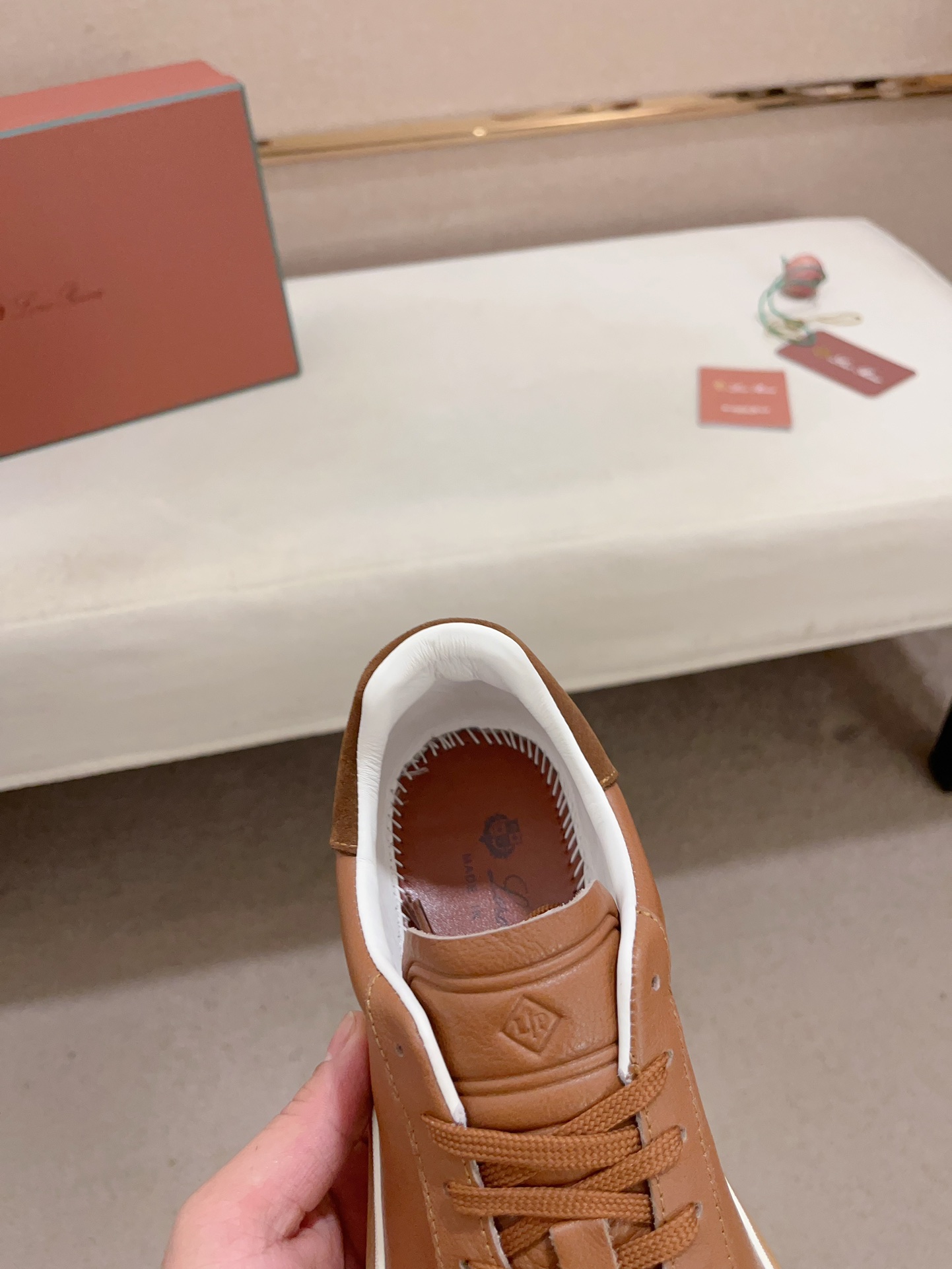 Hermes Loafers