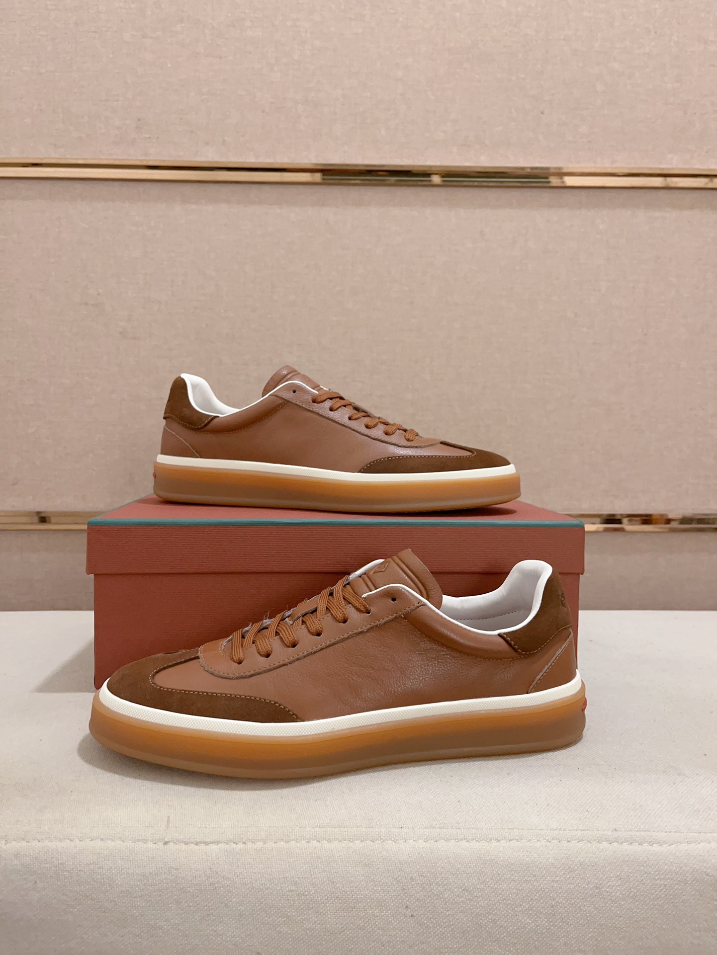 Hermes Loafers