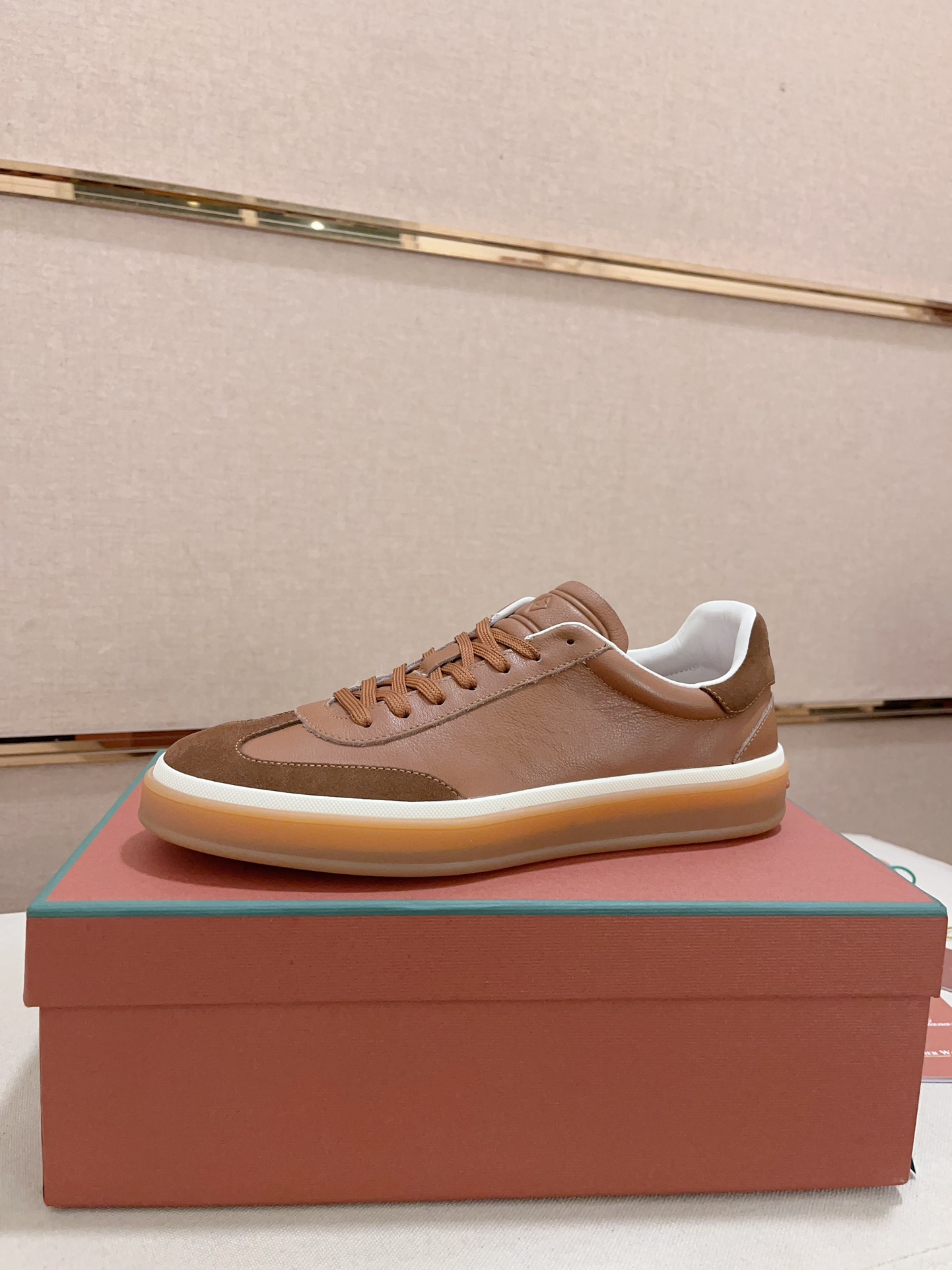 Hermes Loafers