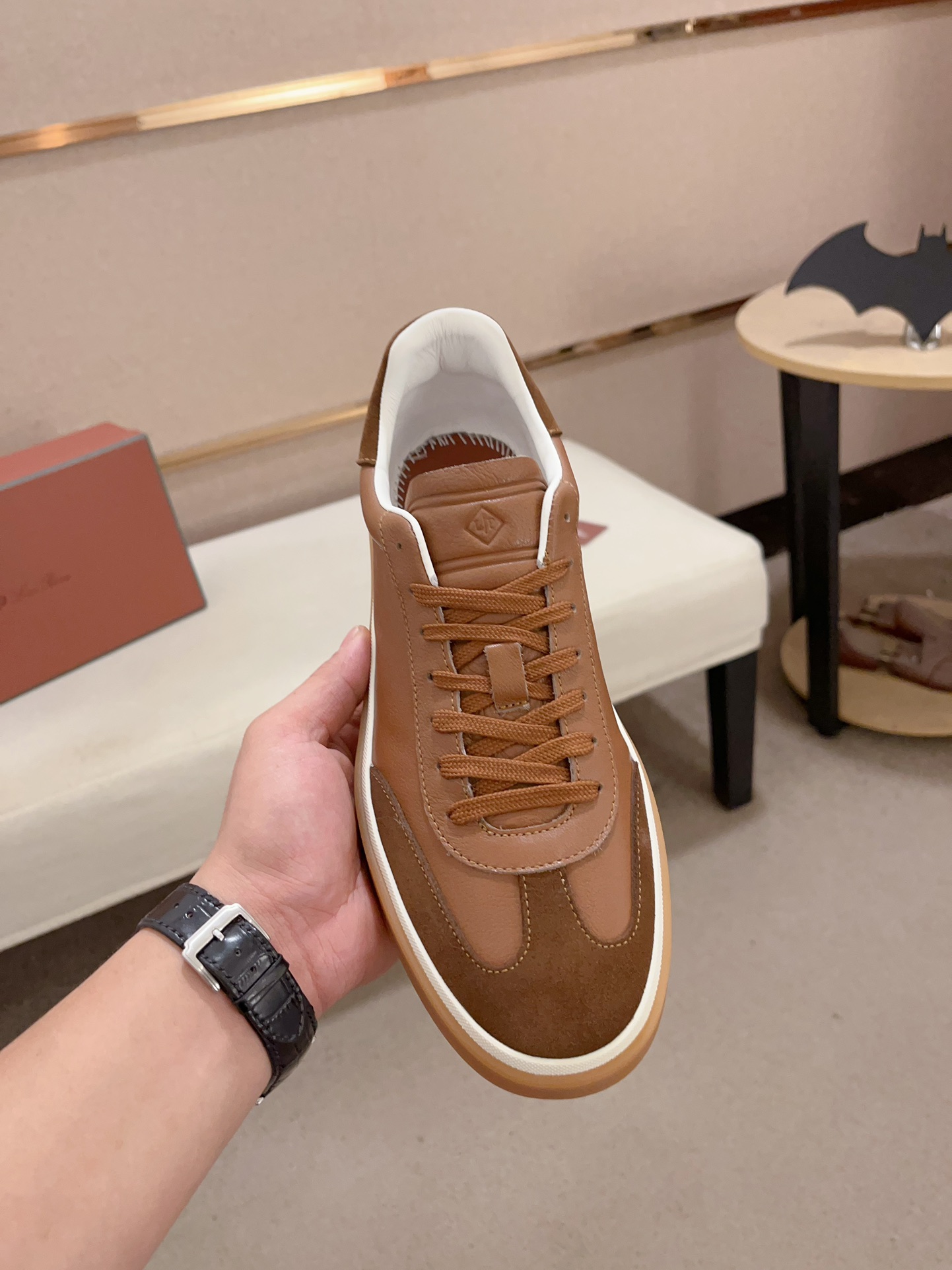 Hermes Loafers