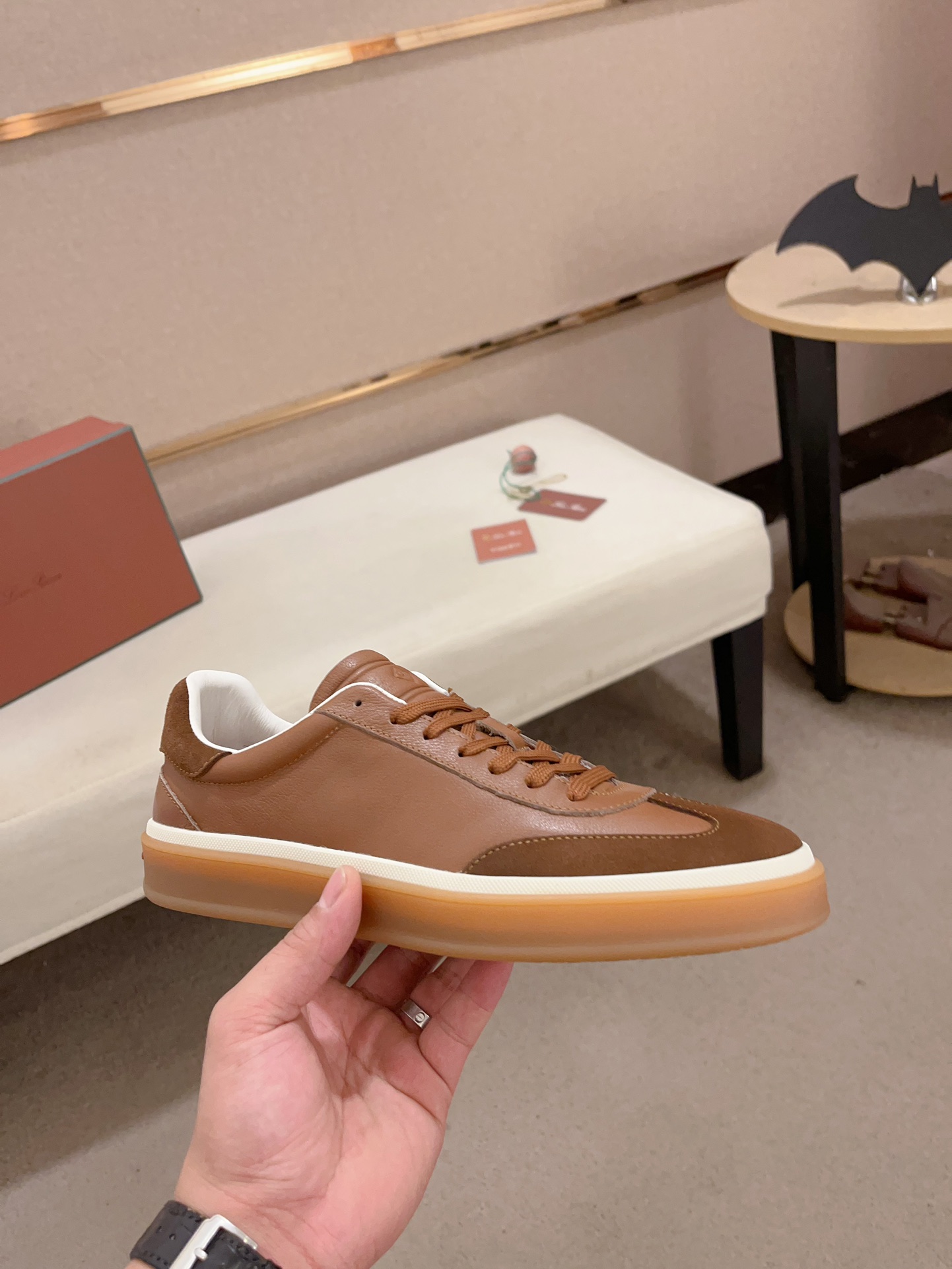Hermes Loafers