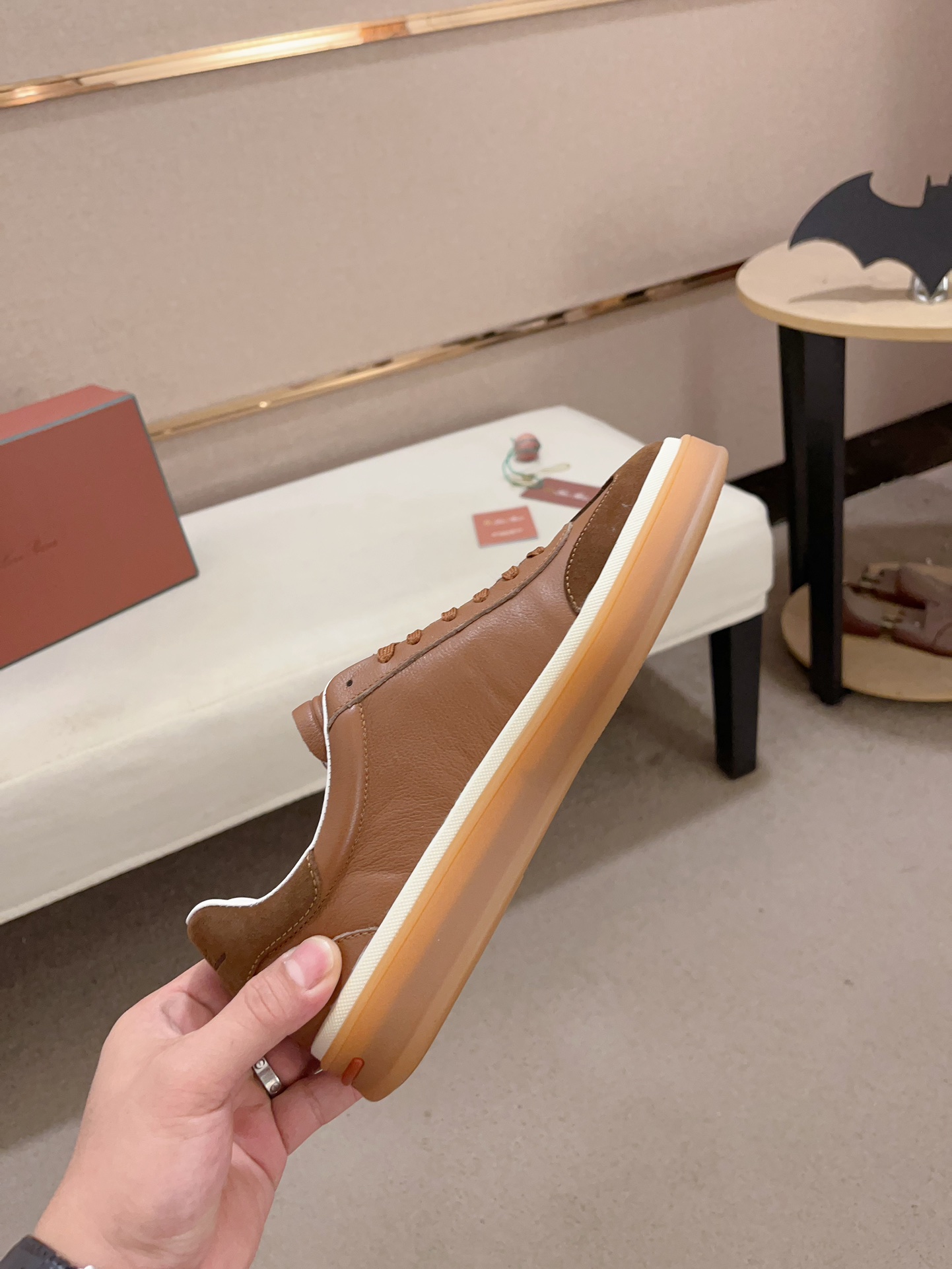 Hermes Loafers