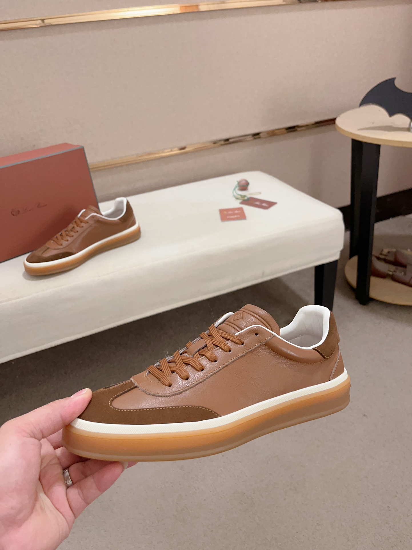 Hermes Loafers