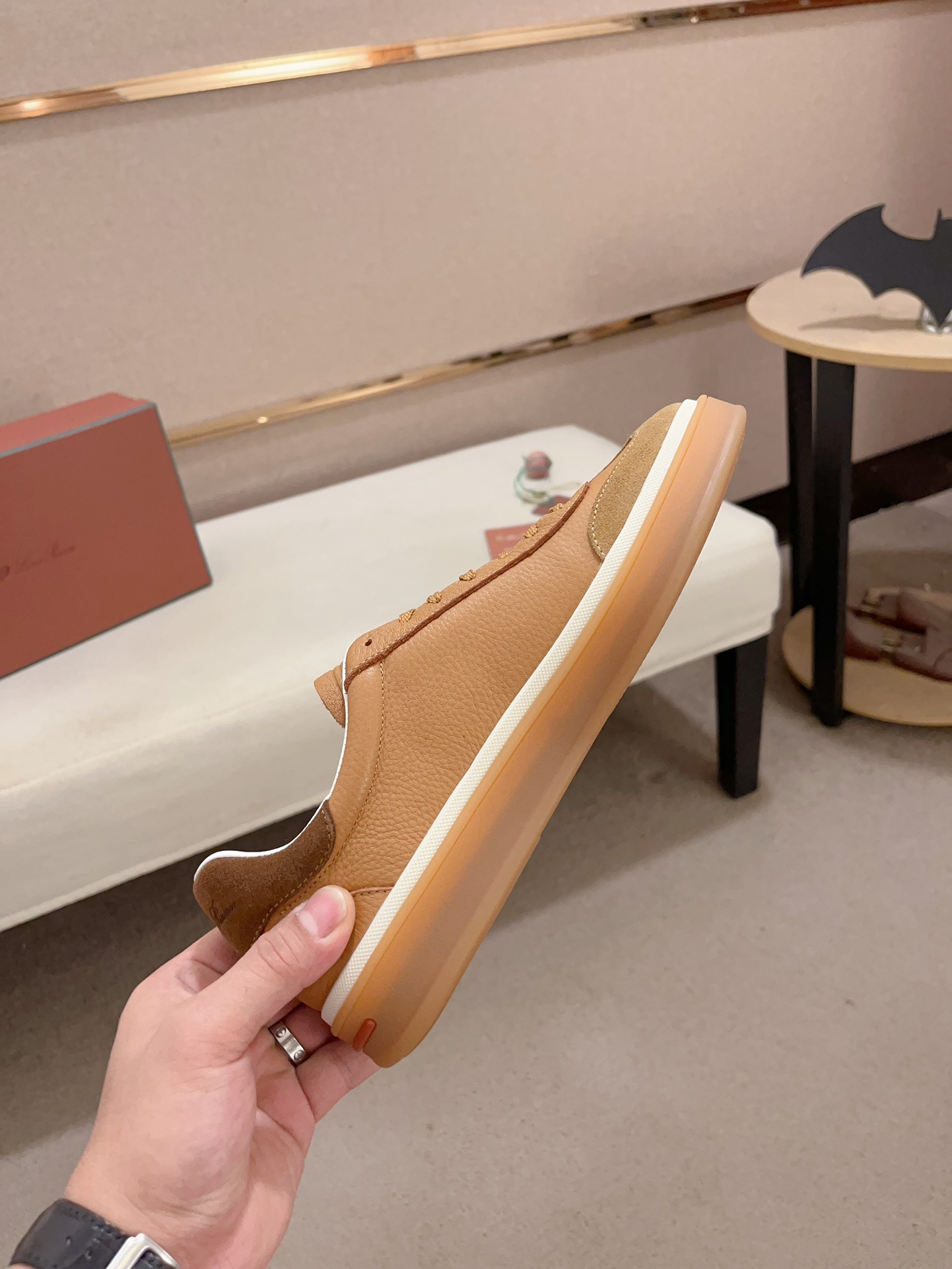 Hermes Loafers