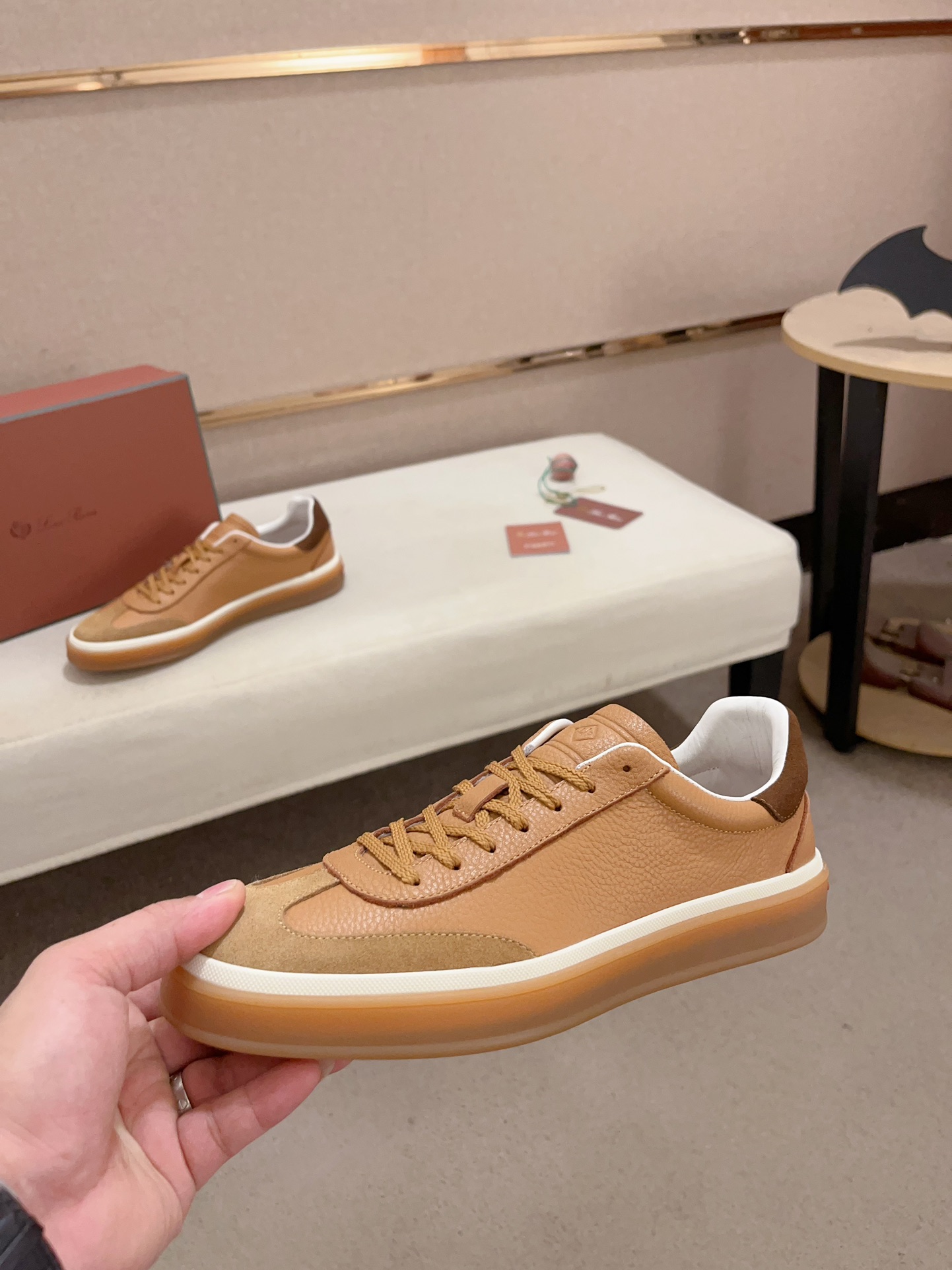 Hermes Loafers