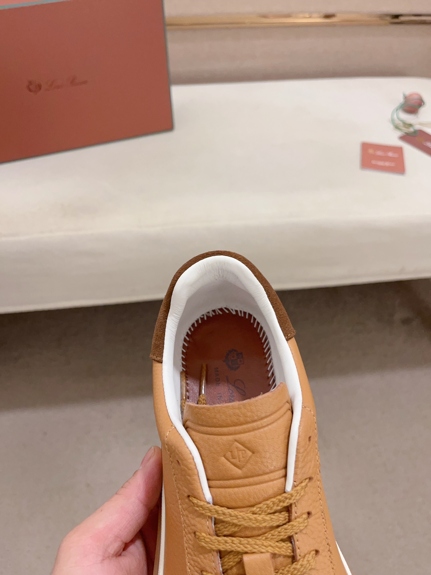 Hermes Loafers