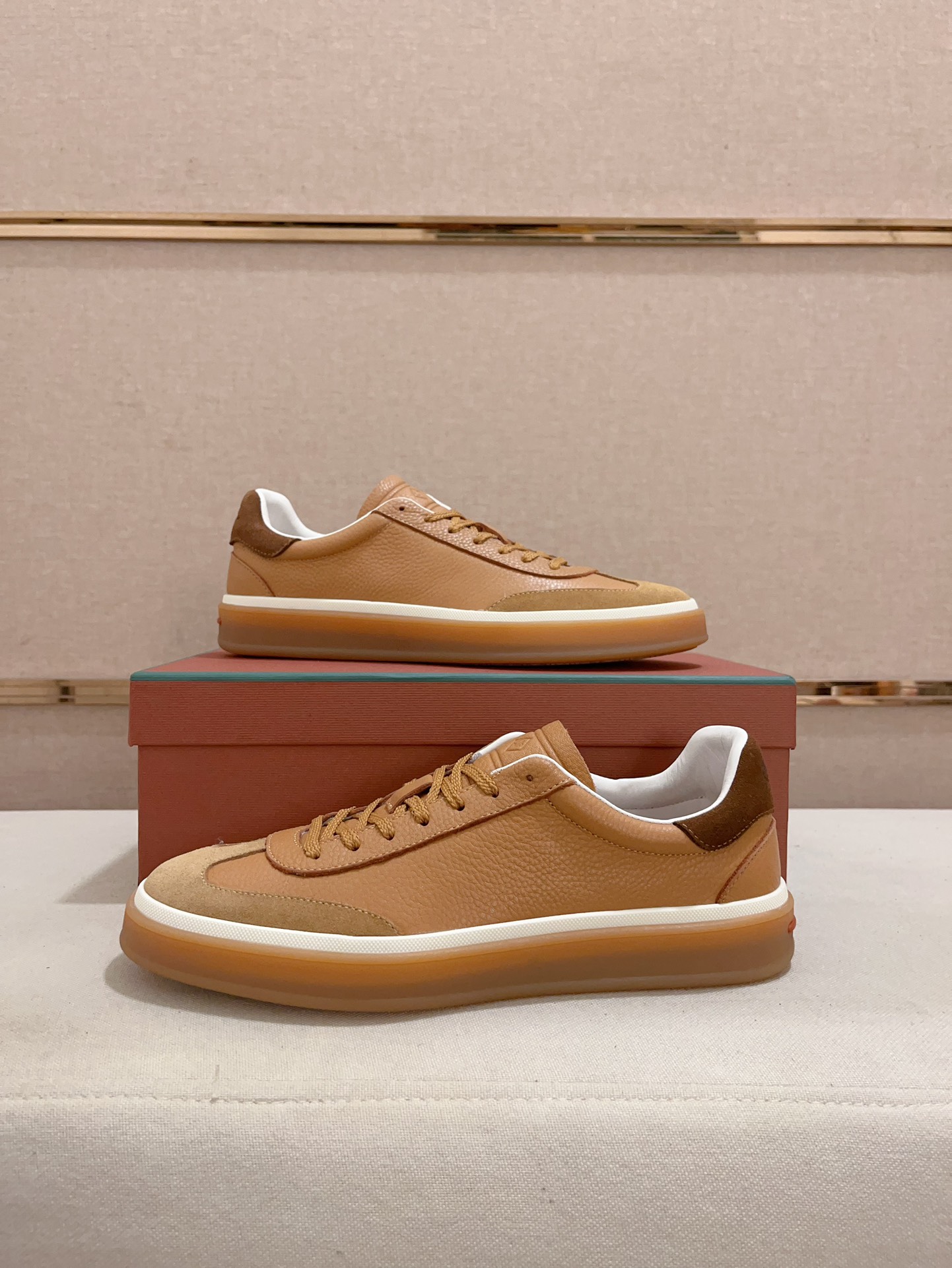 Hermes Loafers