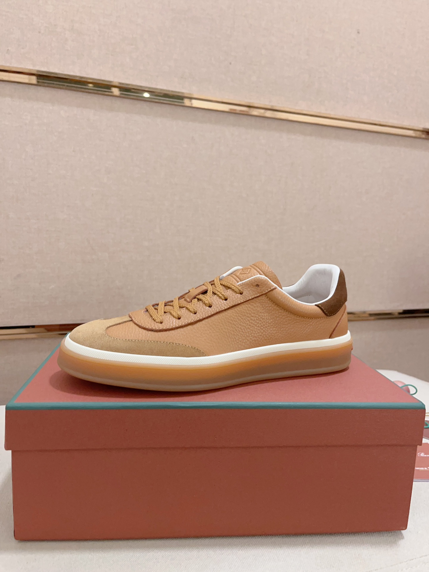 Hermes Loafers