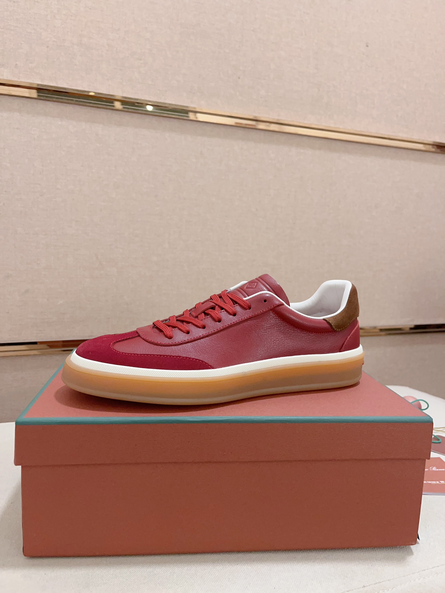 Hermes Loafers