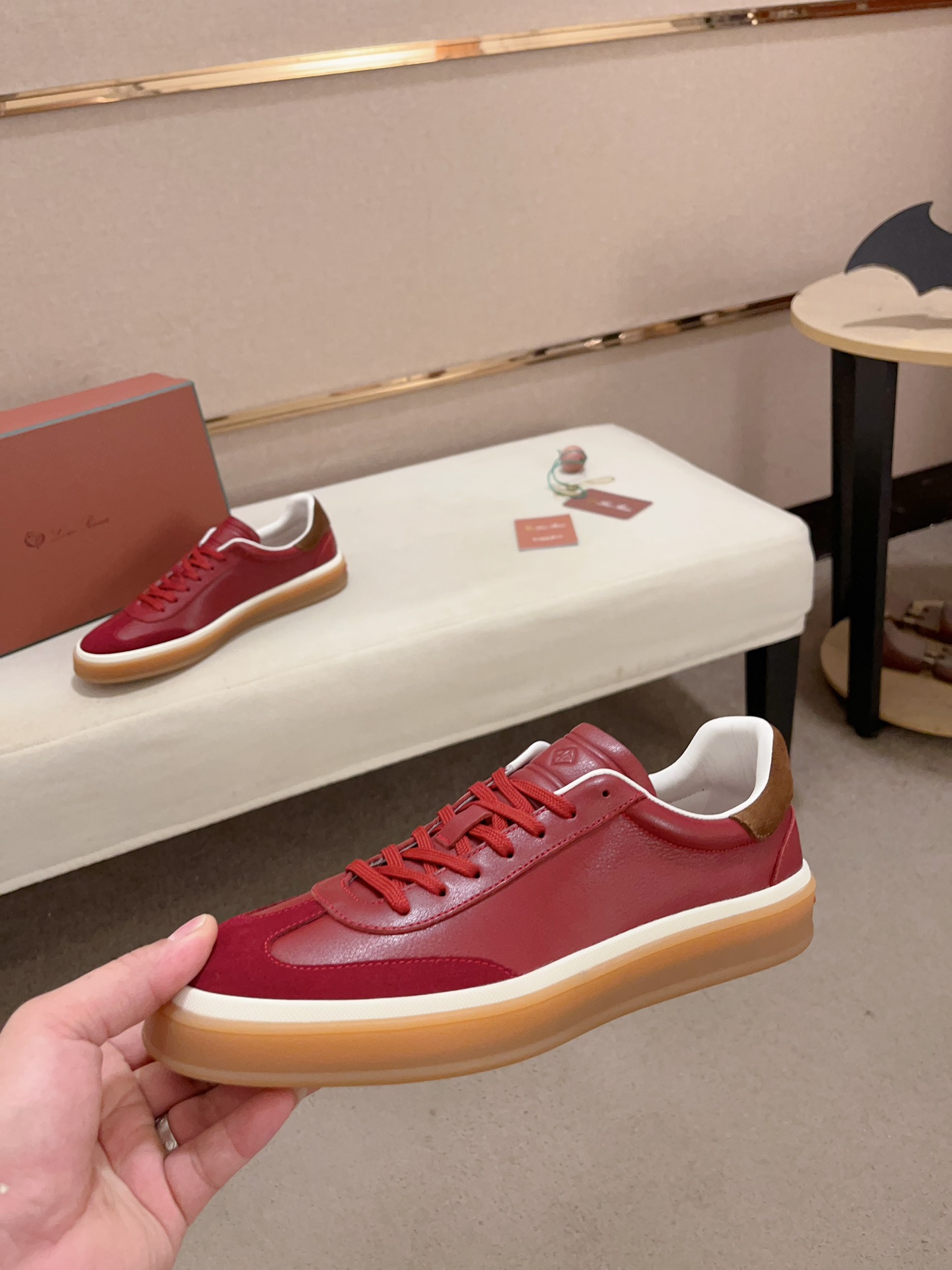 Hermes Loafers