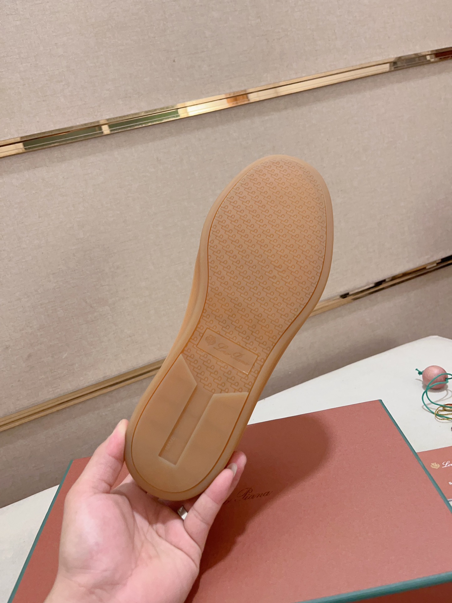 Hermes Loafers