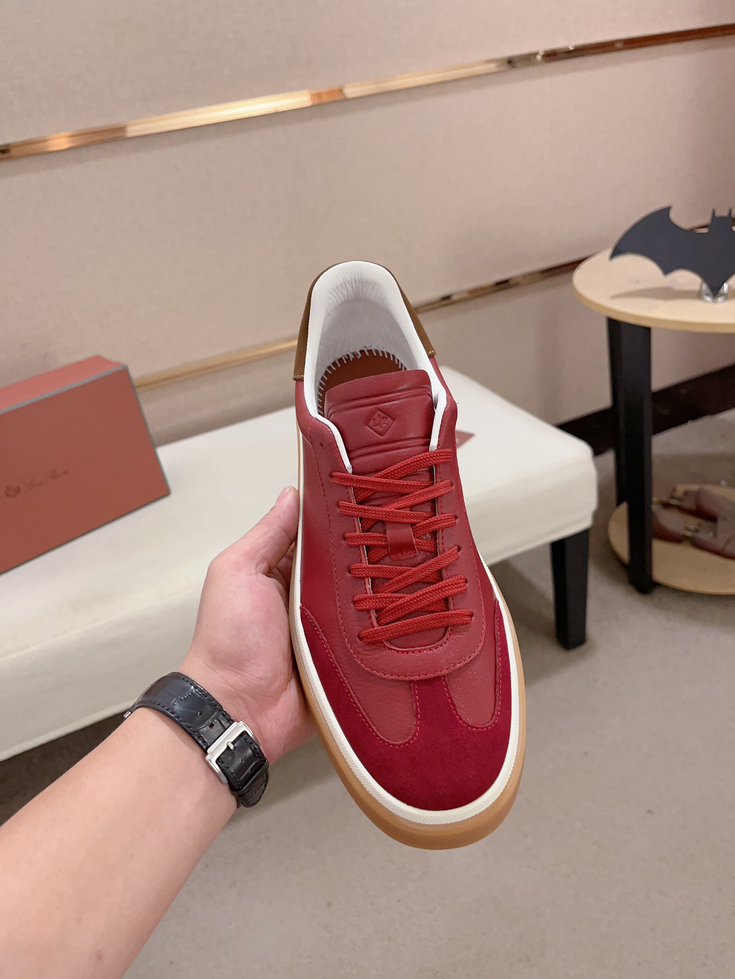 Hermes Loafers