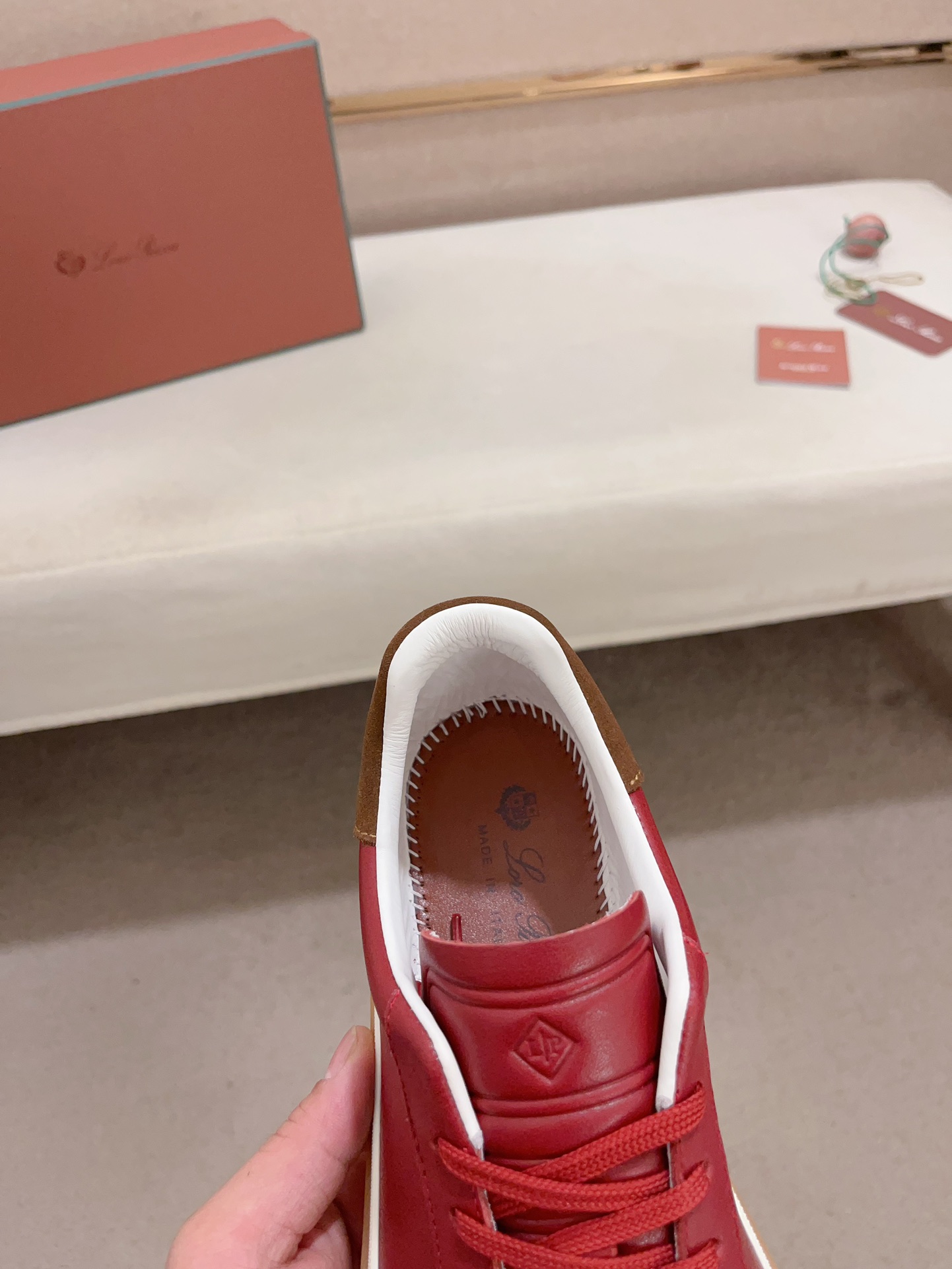Hermes Loafers