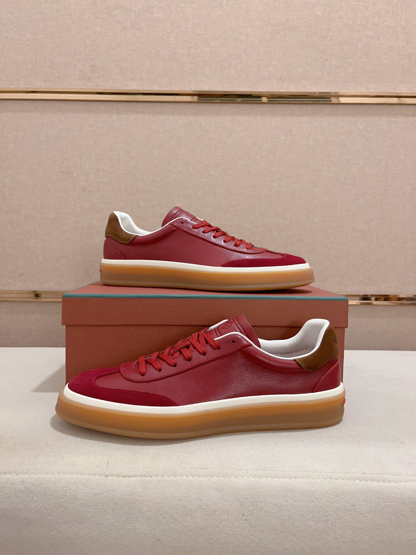 Hermes Loafers