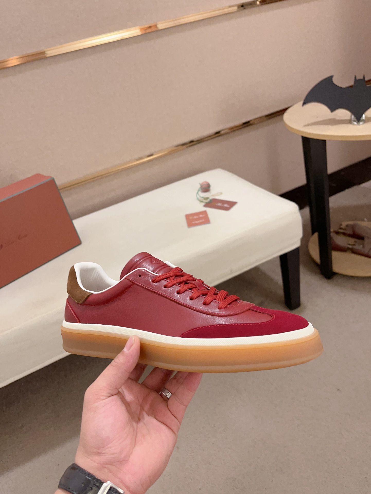 Hermes Loafers