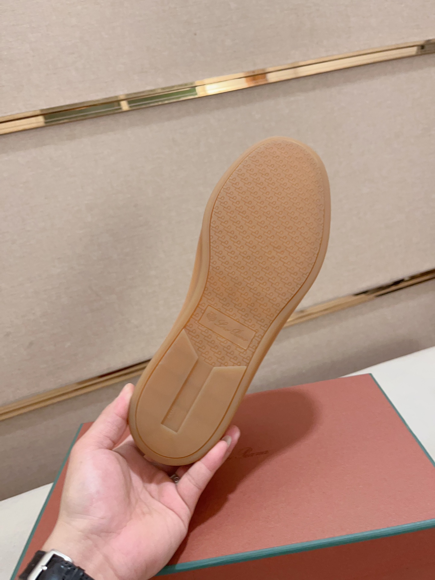 Hermes Loafers