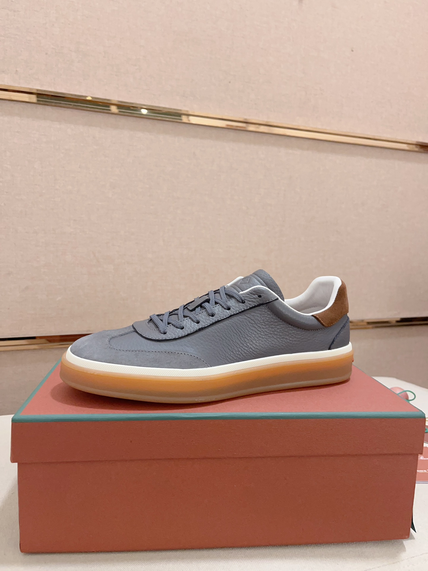 Hermes Loafers