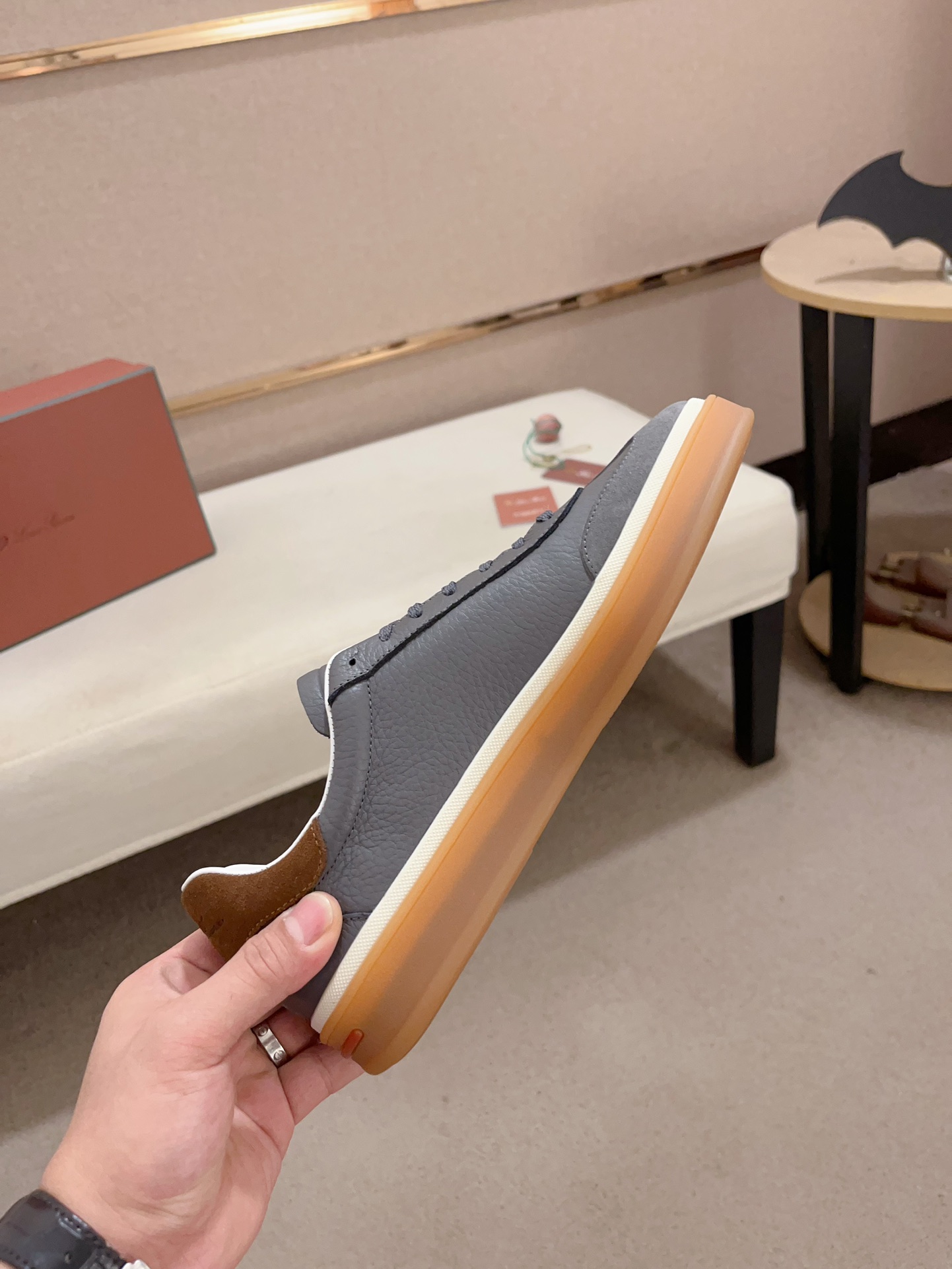 Hermes Loafers