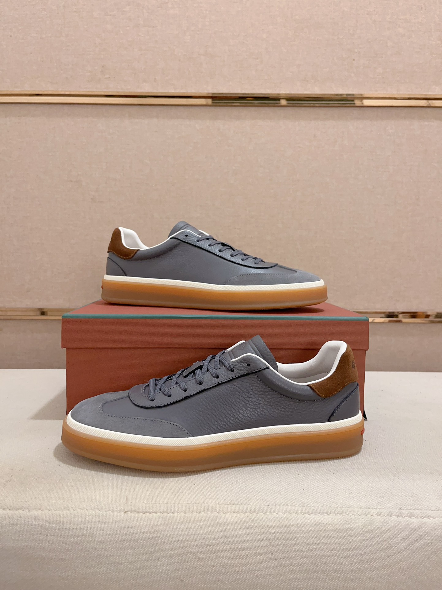 Hermes Loafers