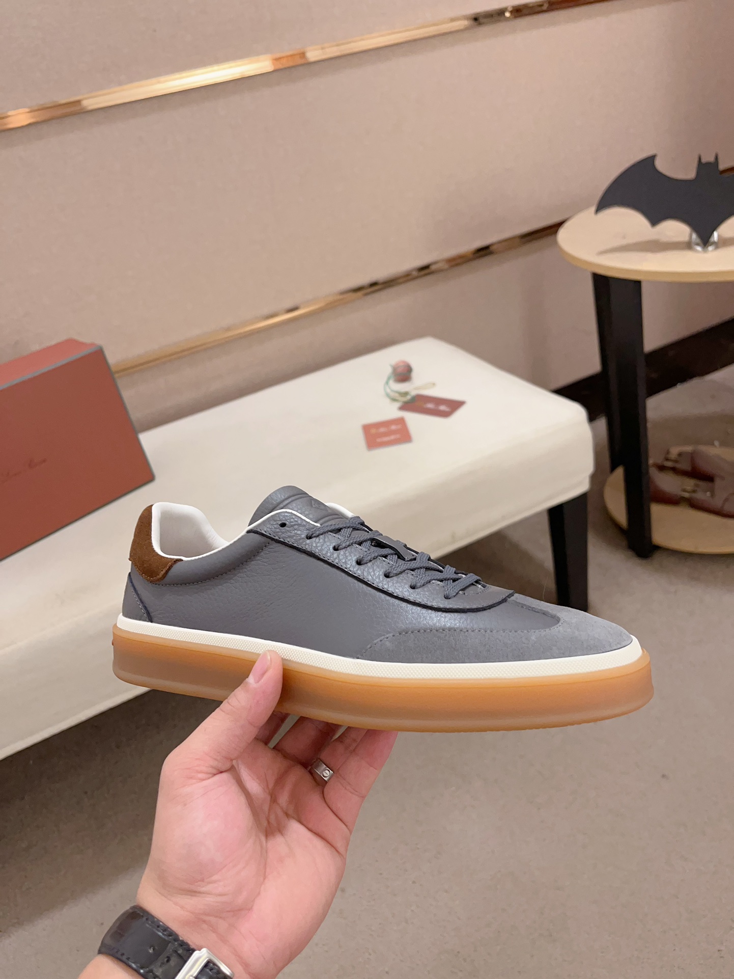 Hermes Loafers