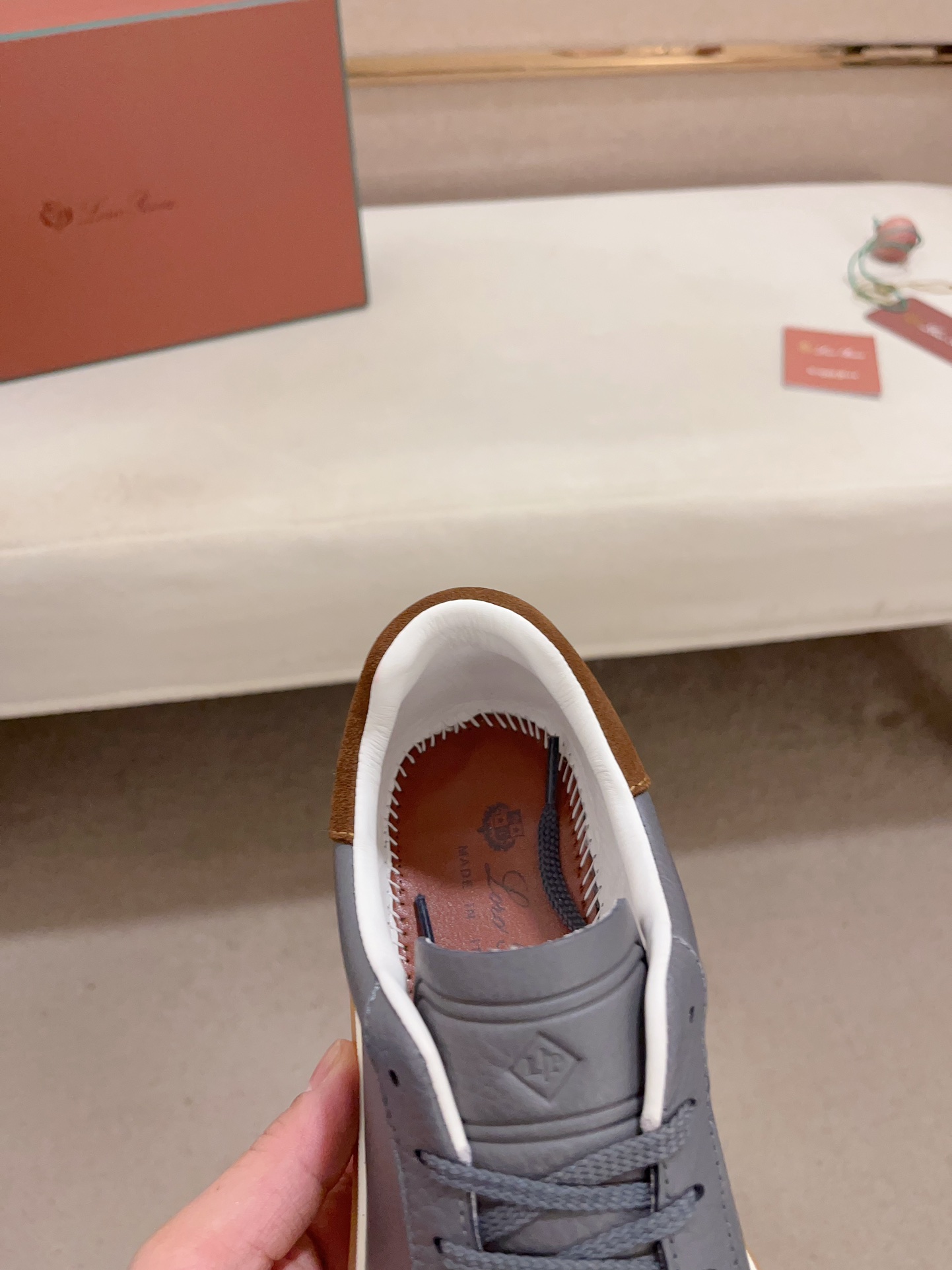 Hermes Loafers