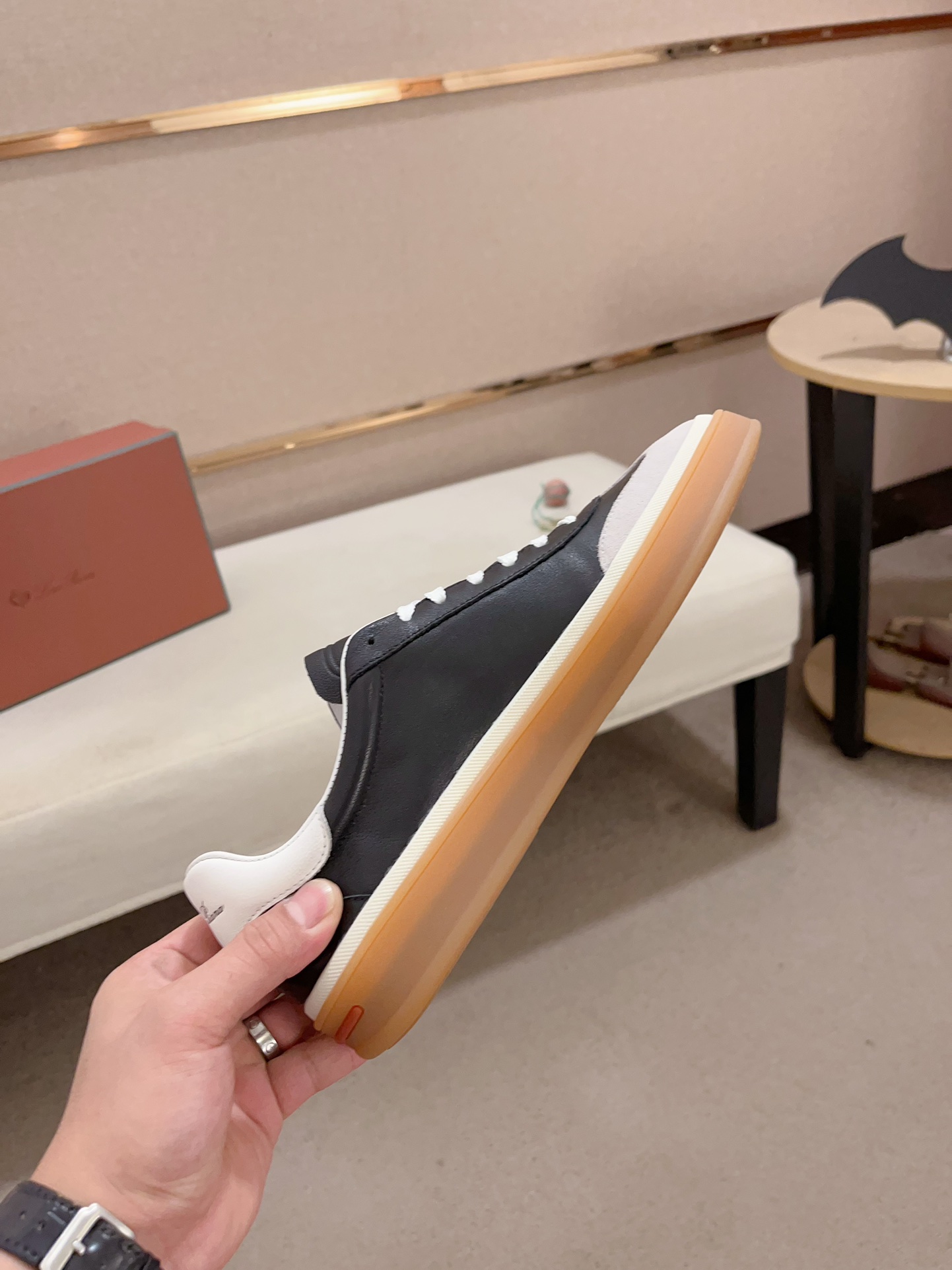 Hermes Loafers