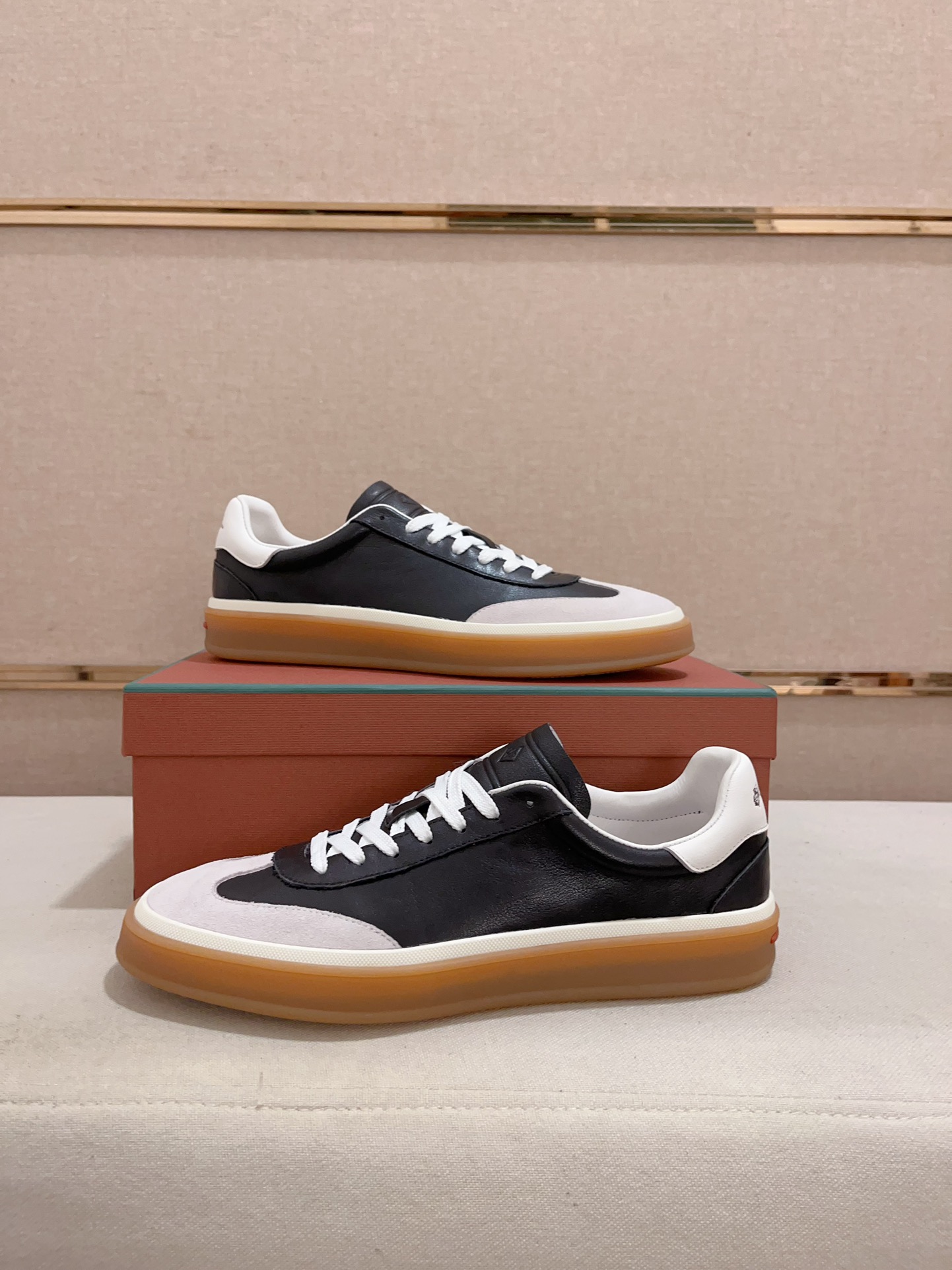 Hermes Loafers