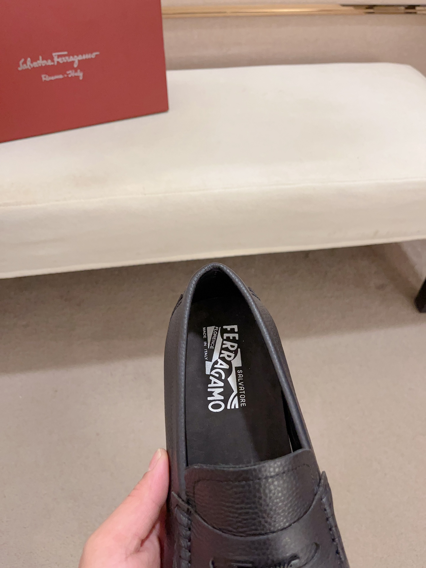 precio de fábrica: alta versión de Ferragamo (ferragamo) de calidad! ¡Exclusivos modelos explosivos 