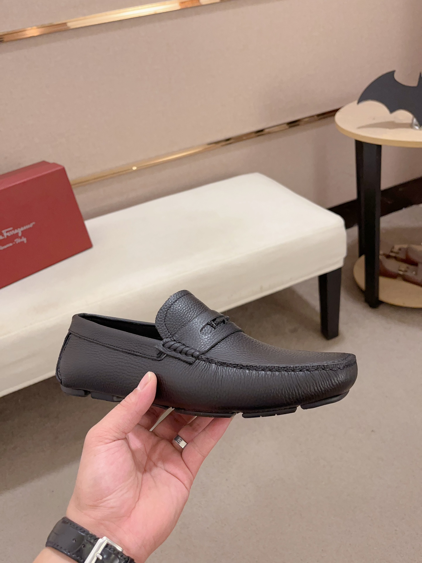 precio de fábrica: alta versión de Ferragamo (ferragamo) de calidad! ¡Exclusivos modelos explosivos 