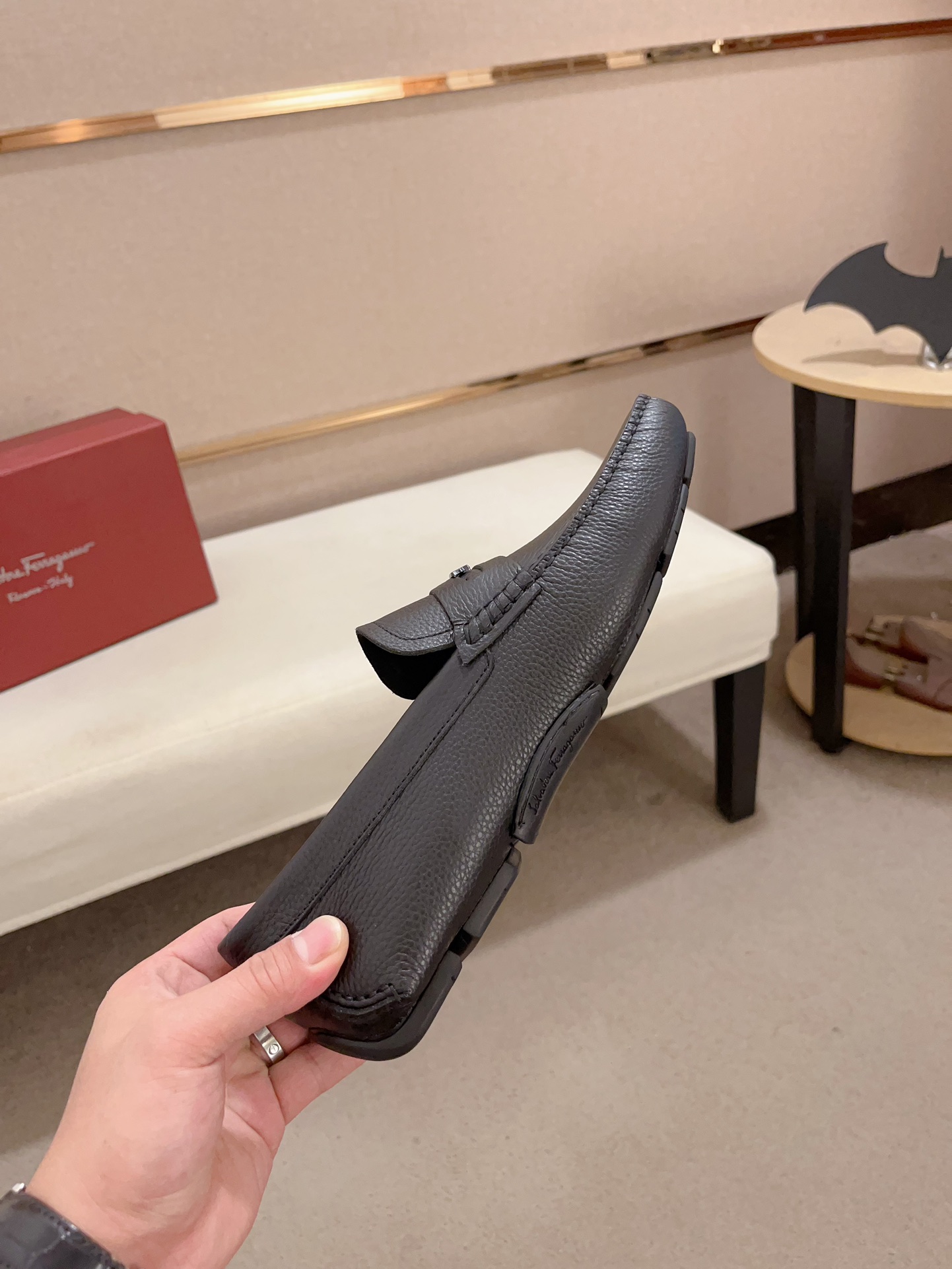 precio de fábrica: alta versión de Ferragamo (ferragamo) de calidad! ¡Exclusivos modelos explosivos 