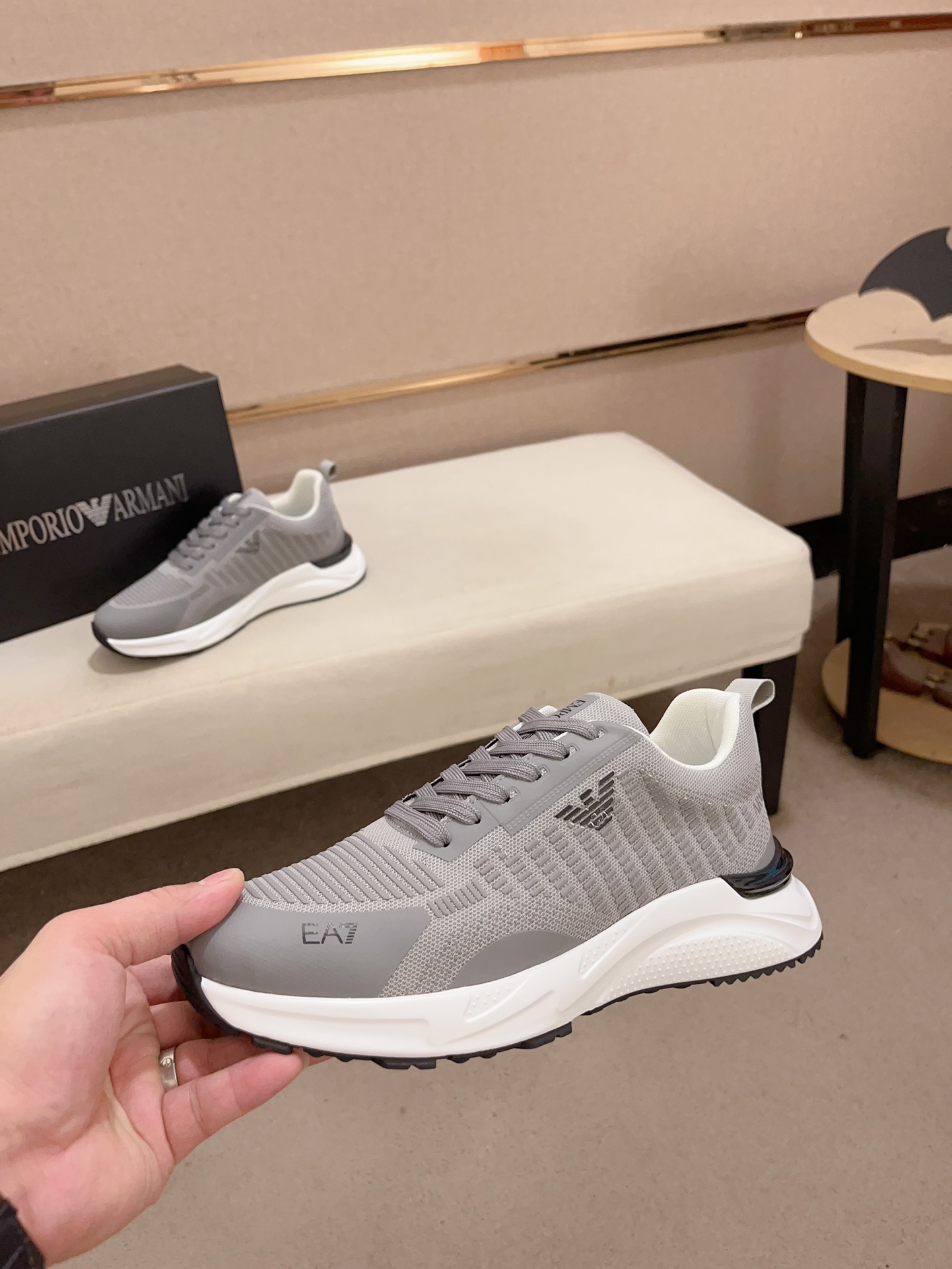 precio de fábrica: Armani ARMANI EXCHANGE sitio web oficial de los últimos modelos AX moda casual za