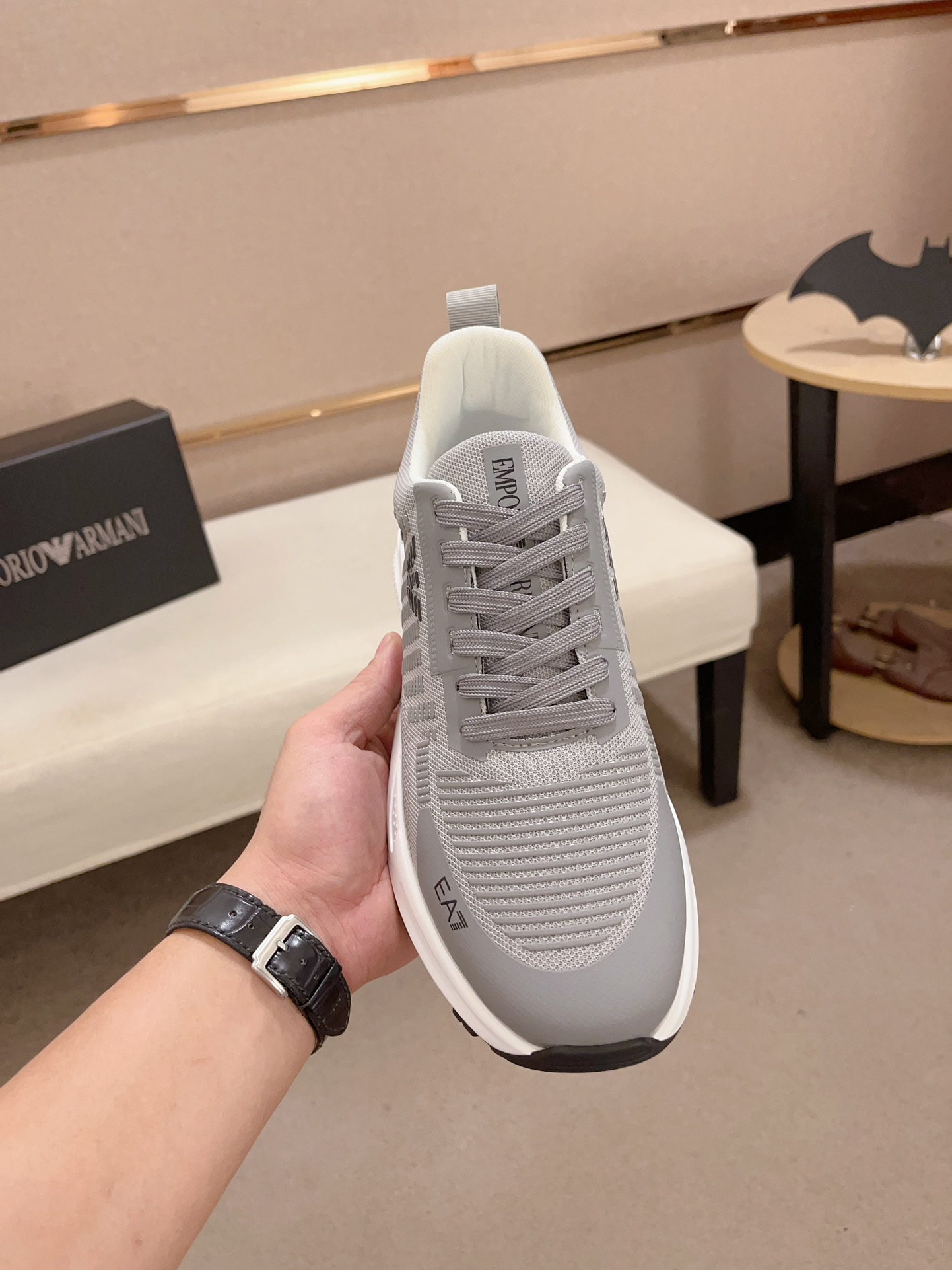 precio de fábrica: Armani ARMANI EXCHANGE sitio web oficial de los últimos modelos AX moda casual za