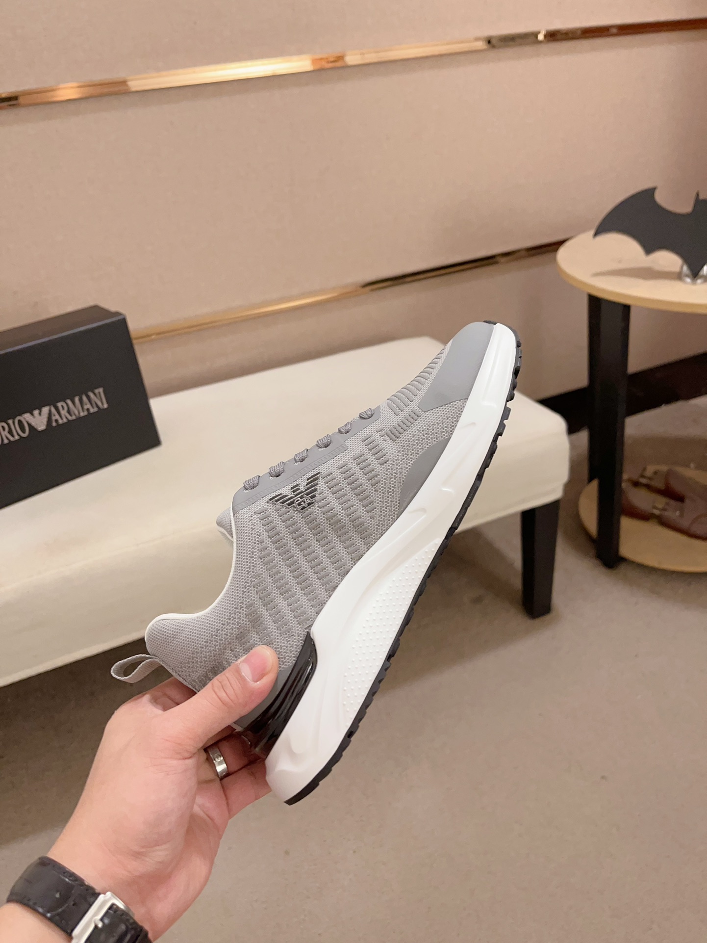 precio de fábrica: Armani ARMANI EXCHANGE sitio web oficial de los últimos modelos AX moda casual za