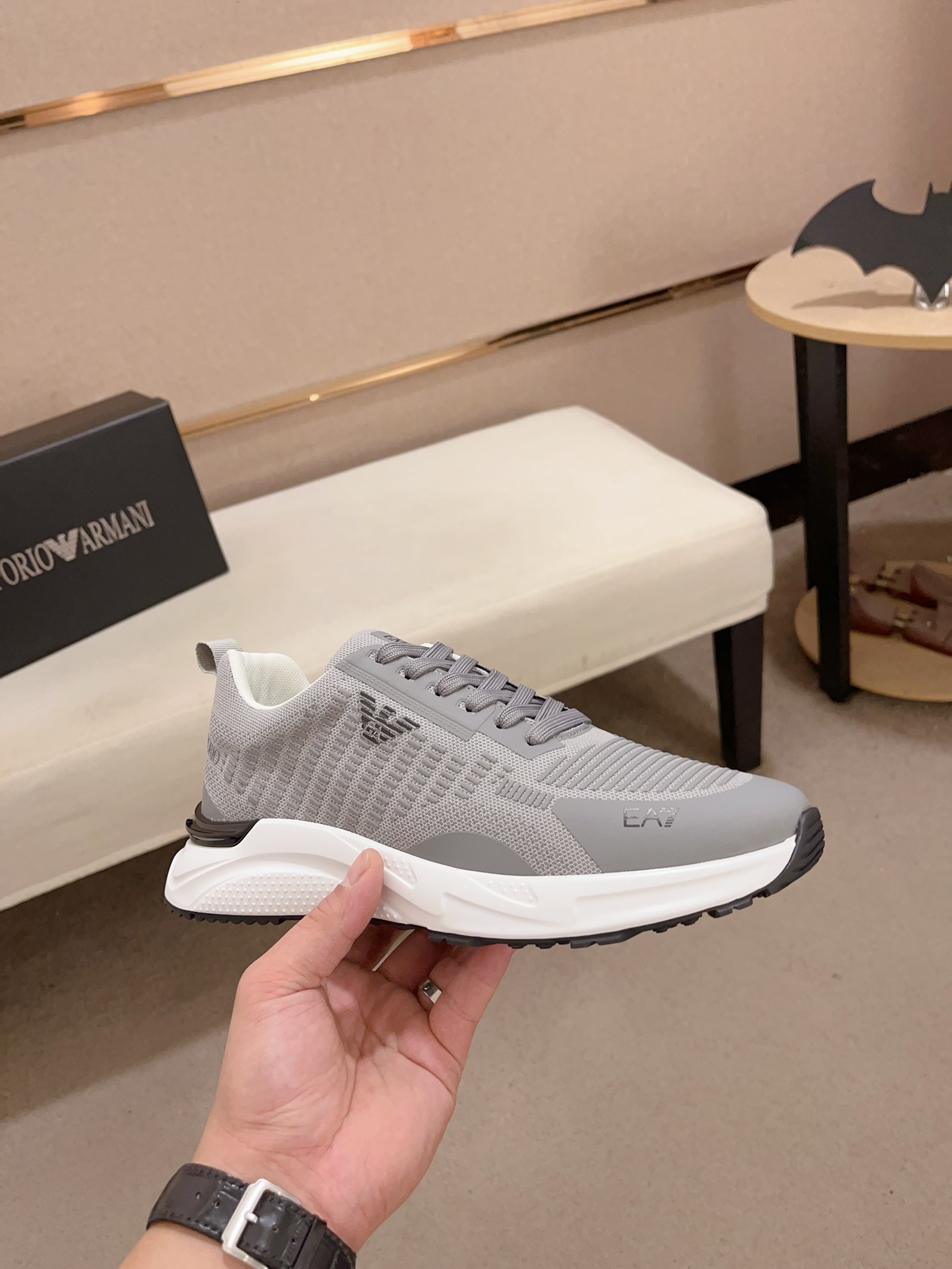 precio de fábrica: Armani ARMANI EXCHANGE sitio web oficial de los últimos modelos AX moda casual za