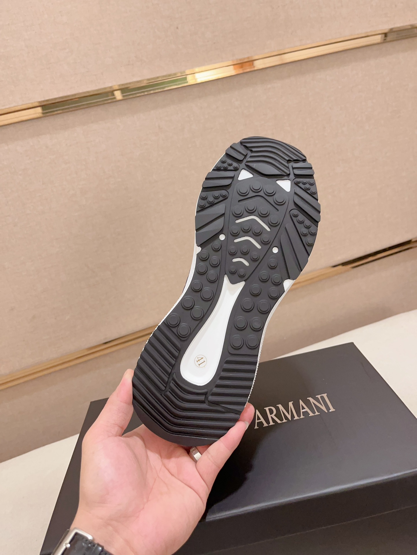 precio de fábrica: Armani ARMANI EXCHANGE sitio web oficial de los últimos modelos AX moda casual za