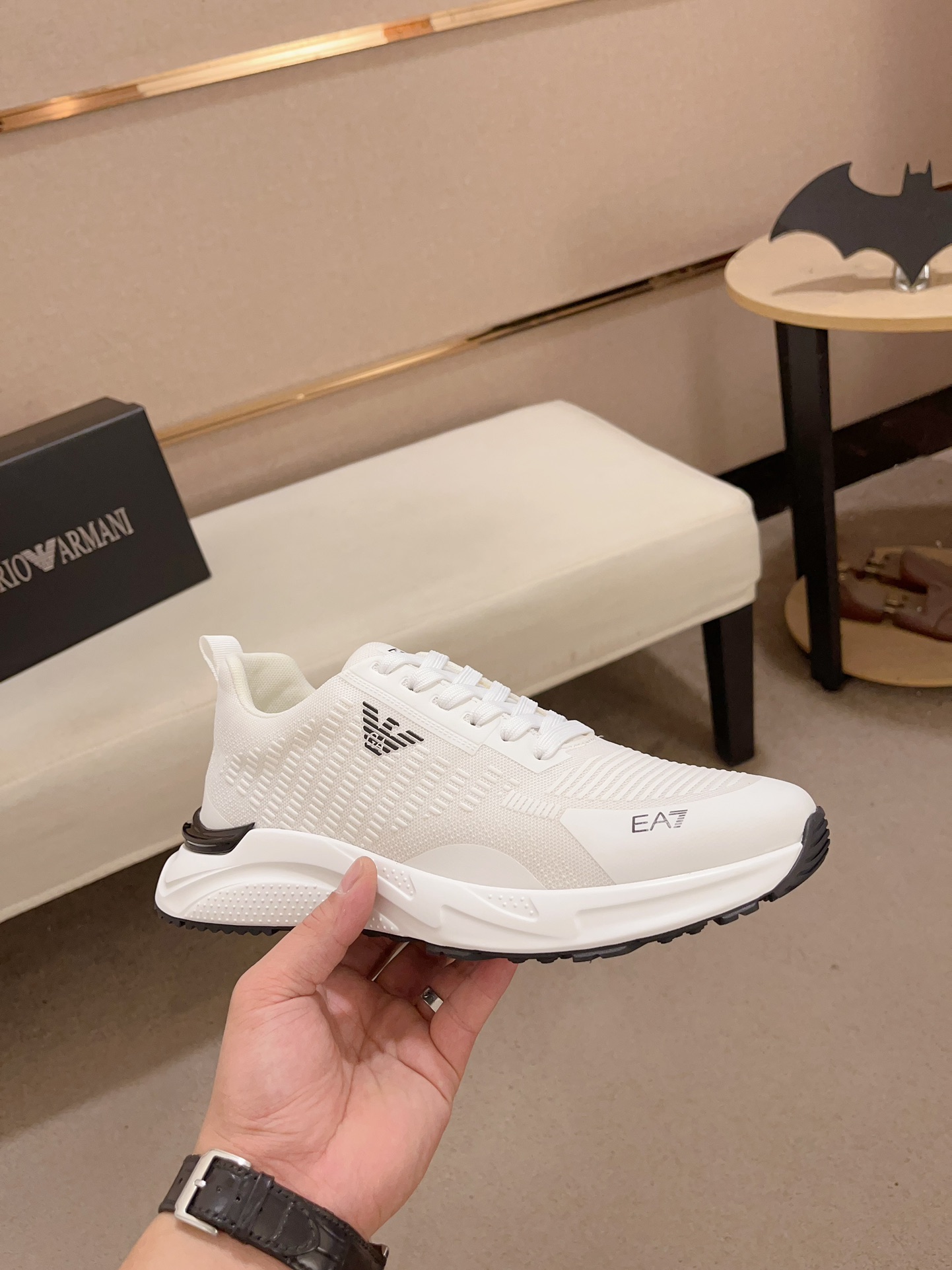 precio de fábrica: Armani ARMANI EXCHANGE sitio web oficial de los últimos modelos AX moda casual za