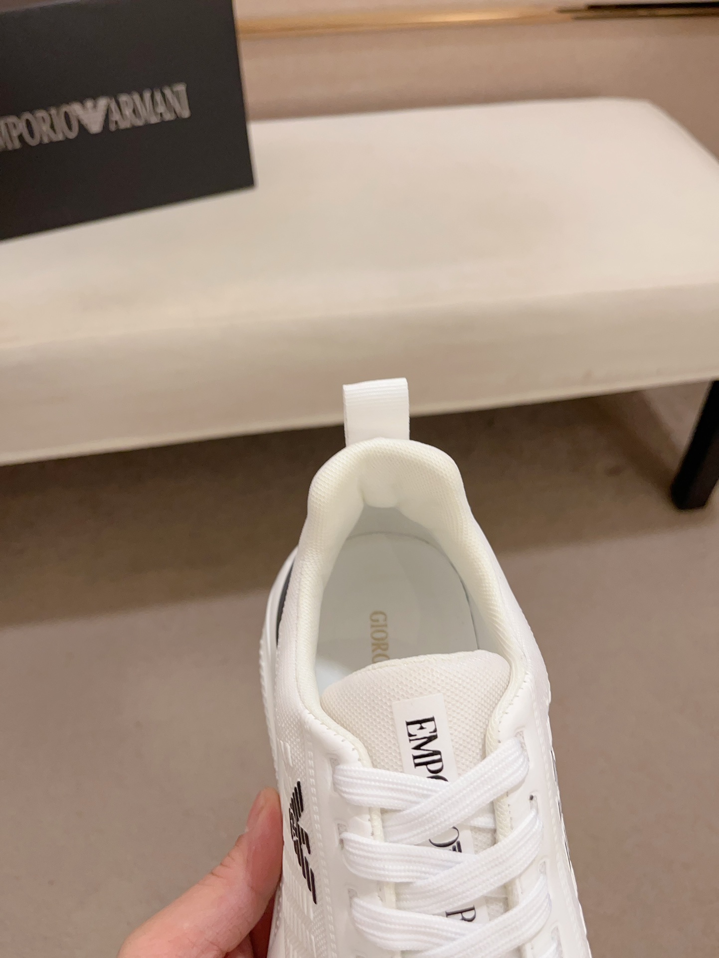 precio de fábrica: Armani ARMANI EXCHANGE sitio web oficial de los últimos modelos AX moda casual za