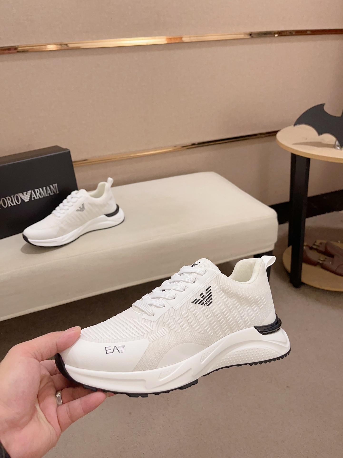 precio de fábrica: Armani ARMANI EXCHANGE sitio web oficial de los últimos modelos AX moda casual za