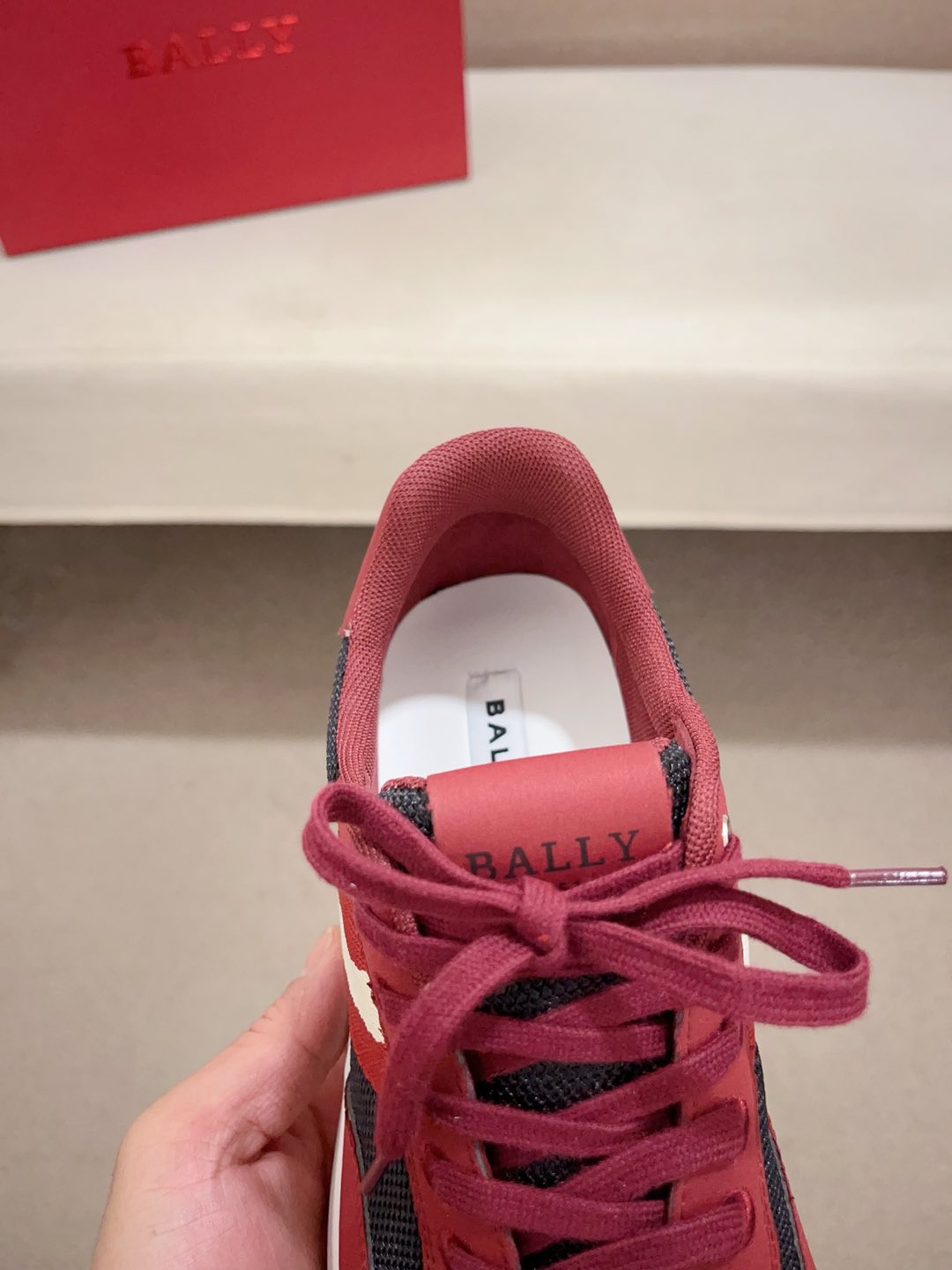 Bally Demmy Men's Mixed Material Fashion Sneakers - Comfortable & Stylish 7 i1735272534538 5927 0 5